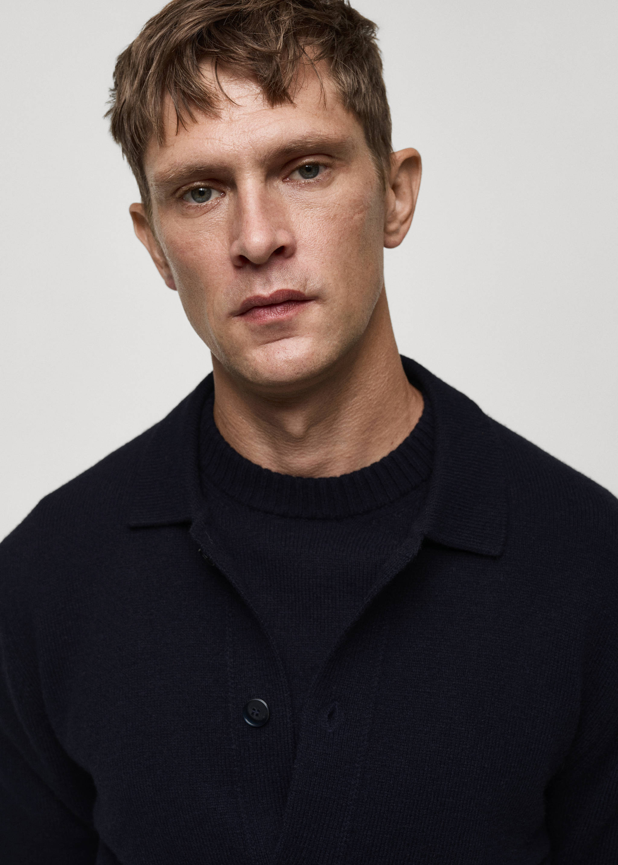 Ribana yün hırka - Ürün detayı 1