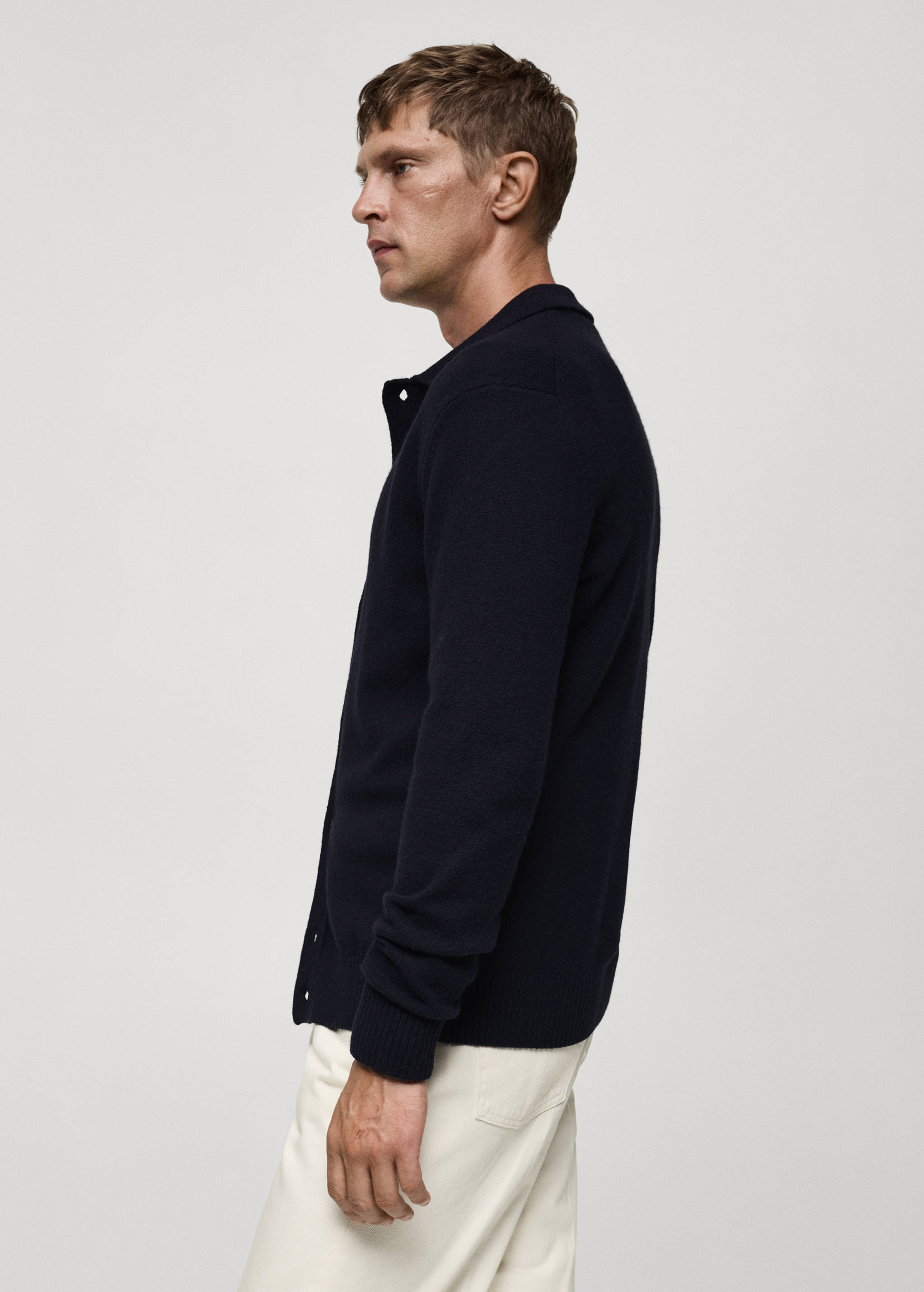 Ribana yün hırka - Ürün detayı 2