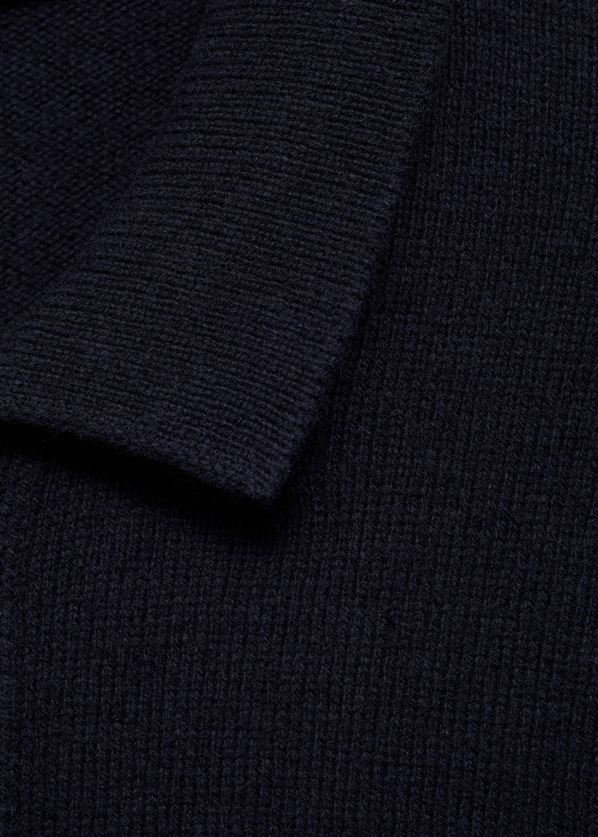 Ribana yün hırka - Ürün detayı 8