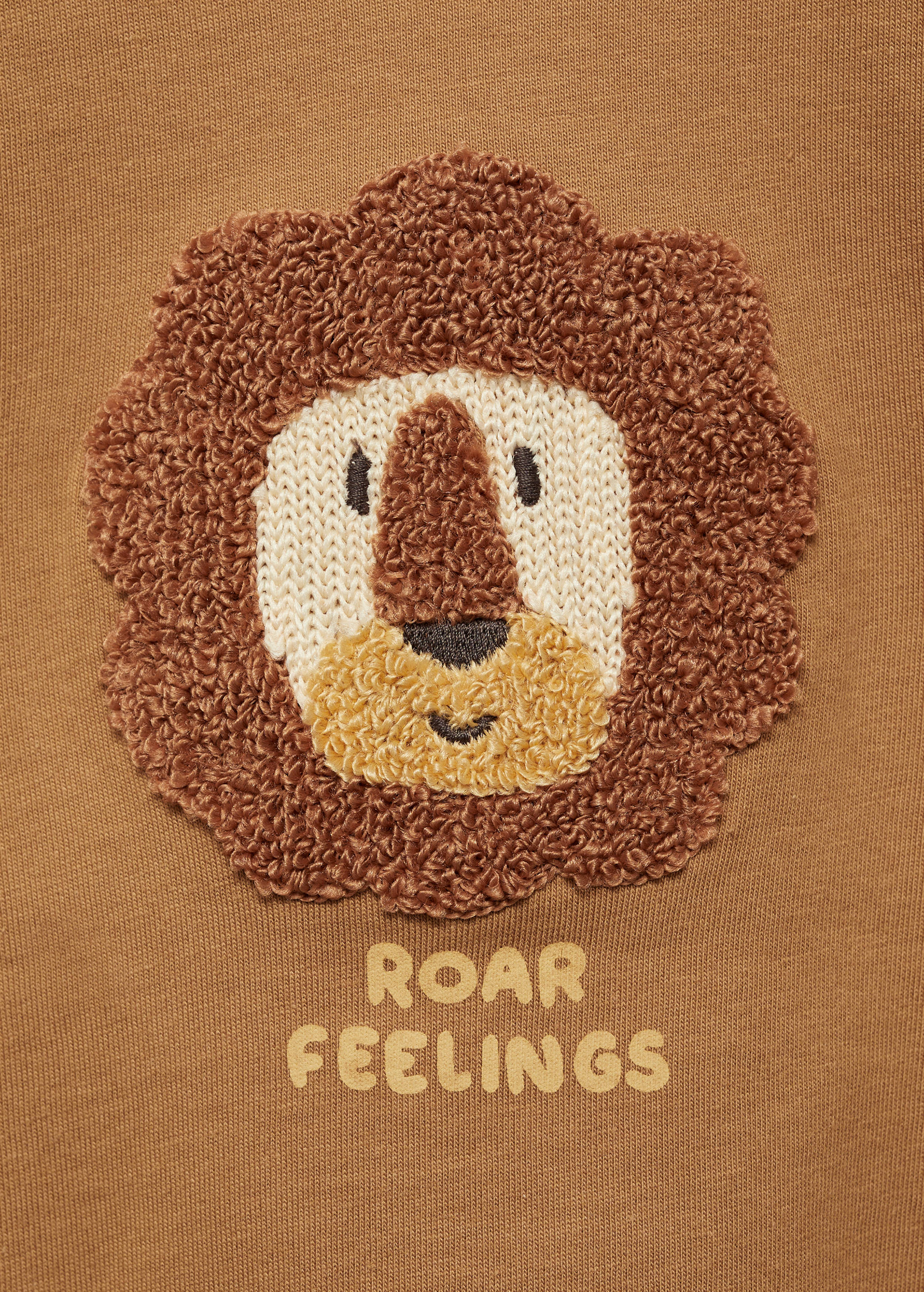 Camiseta estampada león - Detalle del artículo 8