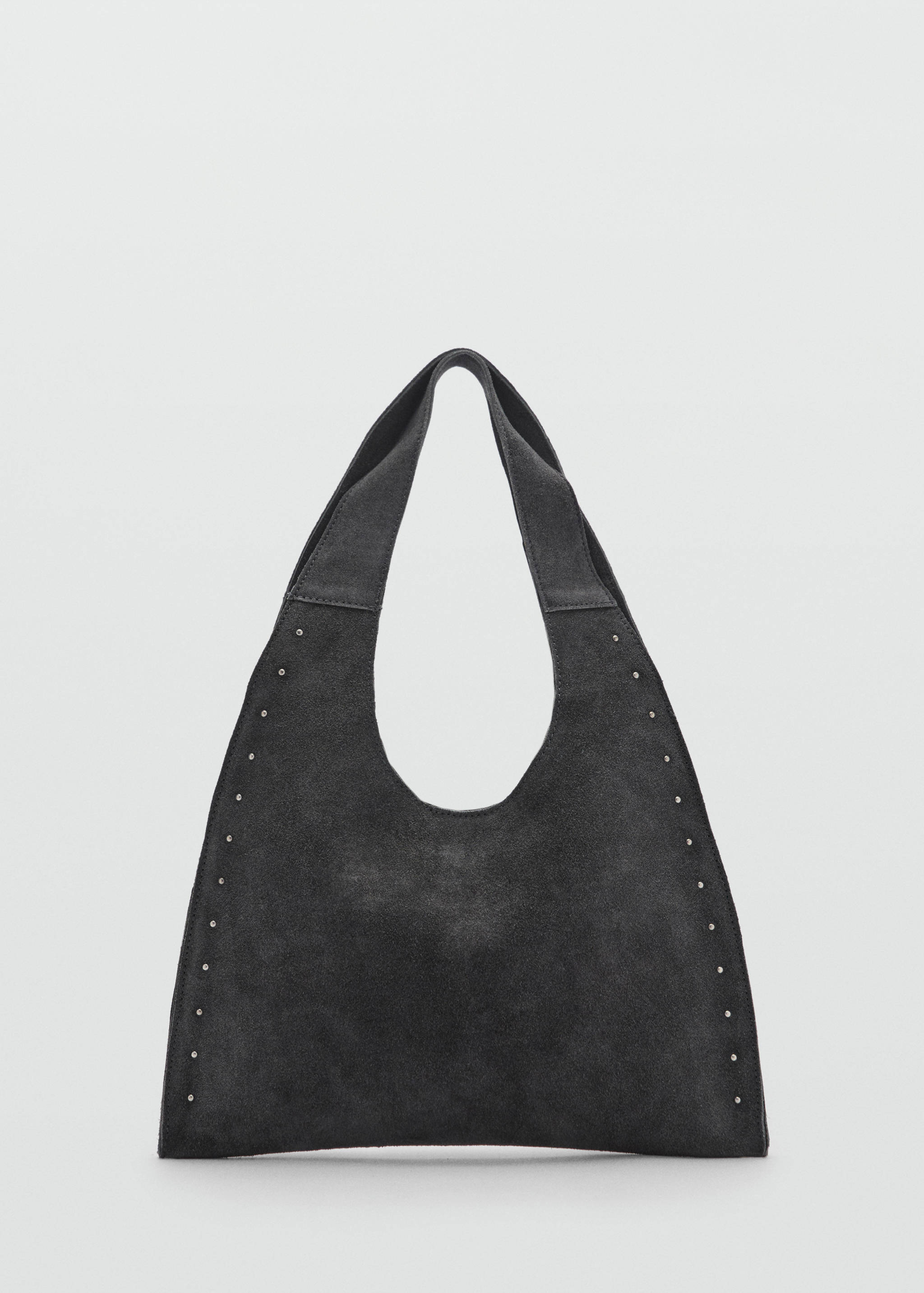 Stud leather bag - Article without model
