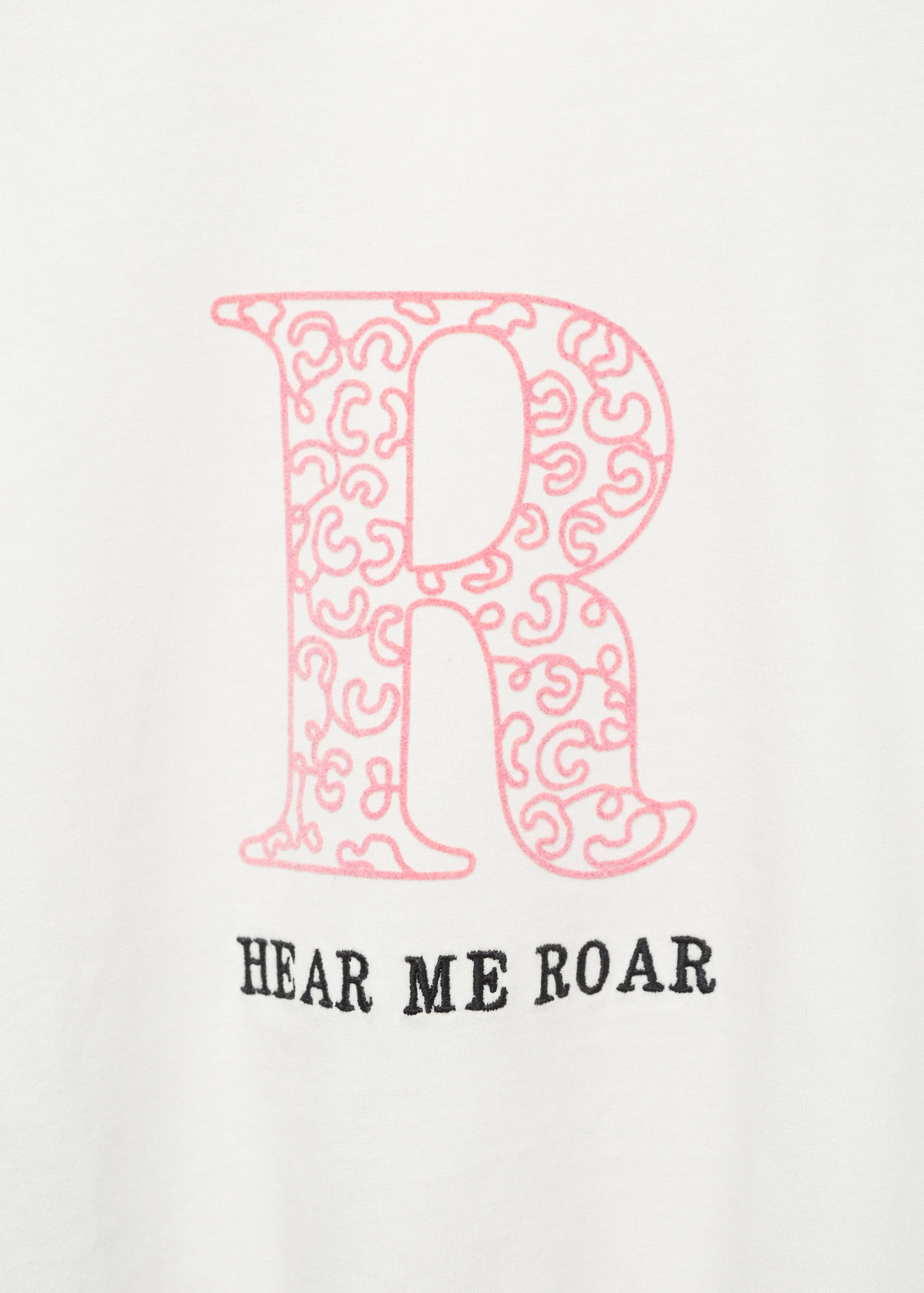 Printed cotton-blend T-shirt - Details of the article 8