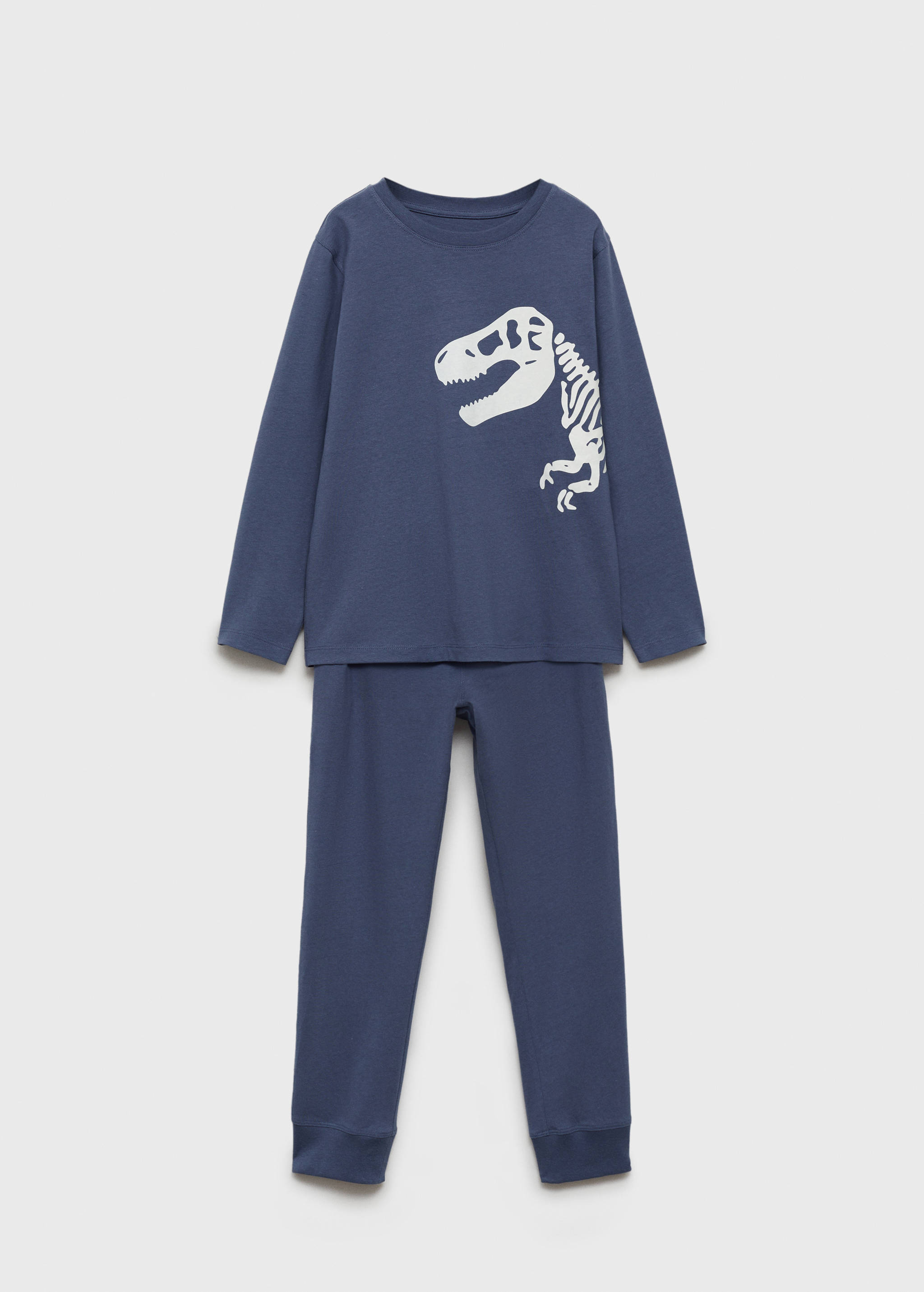 Glow in the dark pyjamas - Article without model