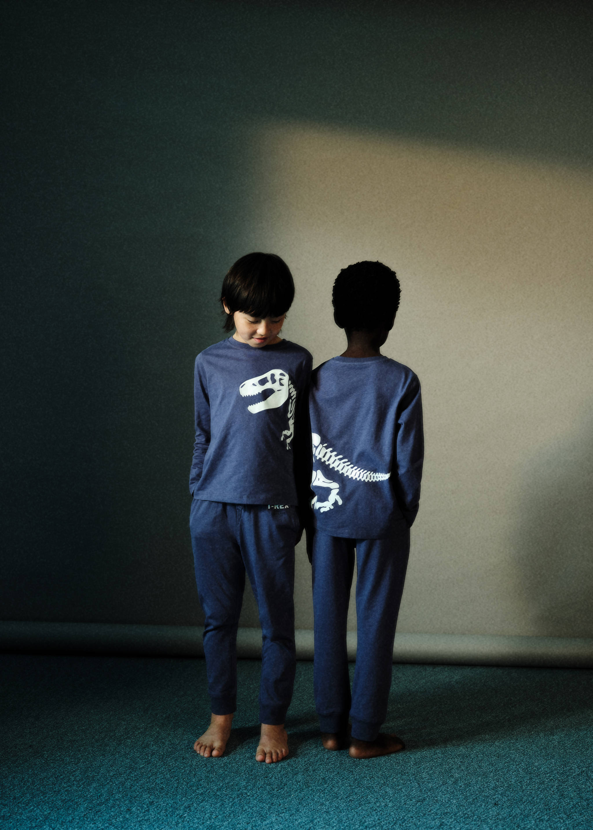 Glow in the dark pyjamas - Details of the article 5