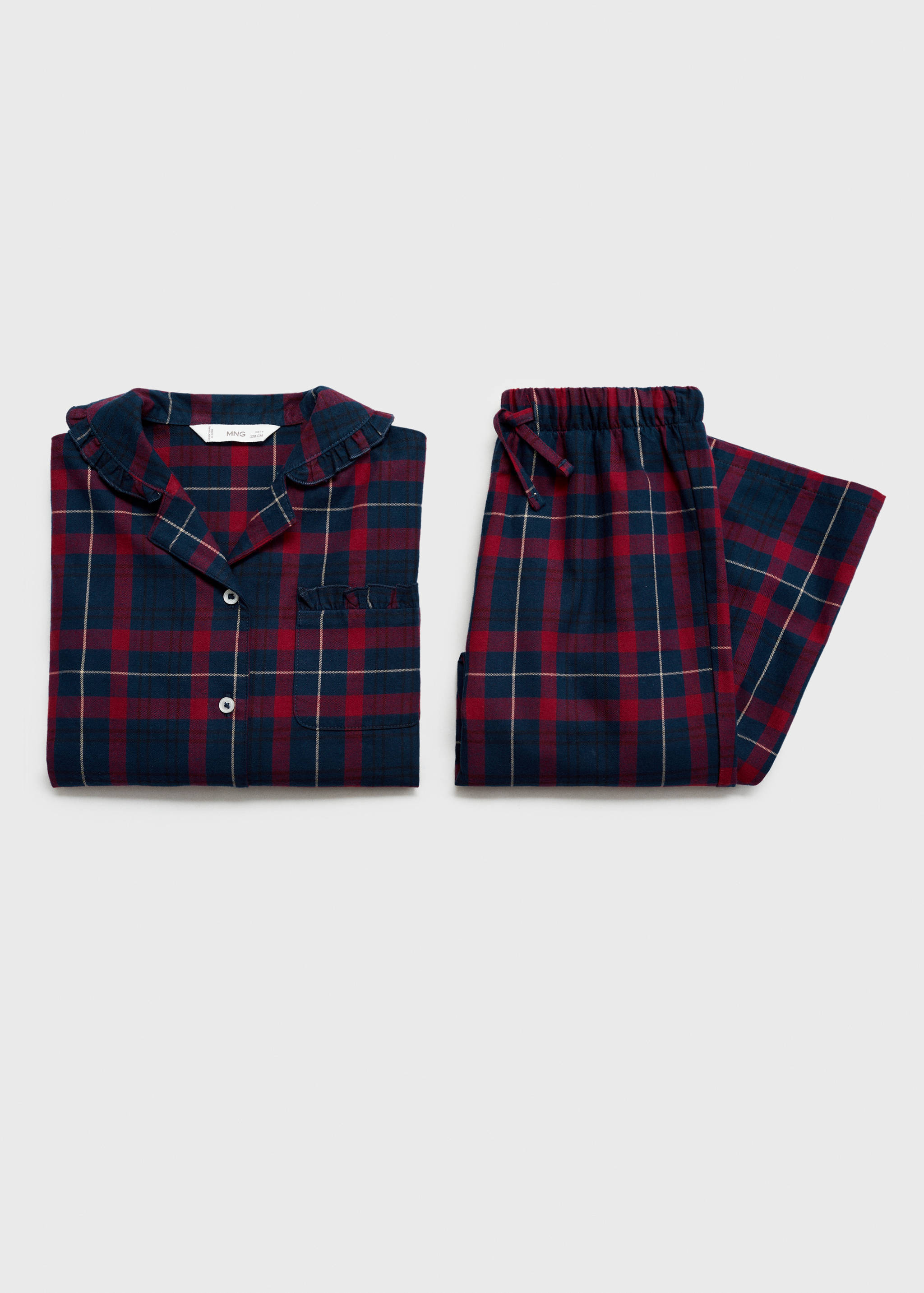 Pyjama long de Noël - Détail de l'article 0