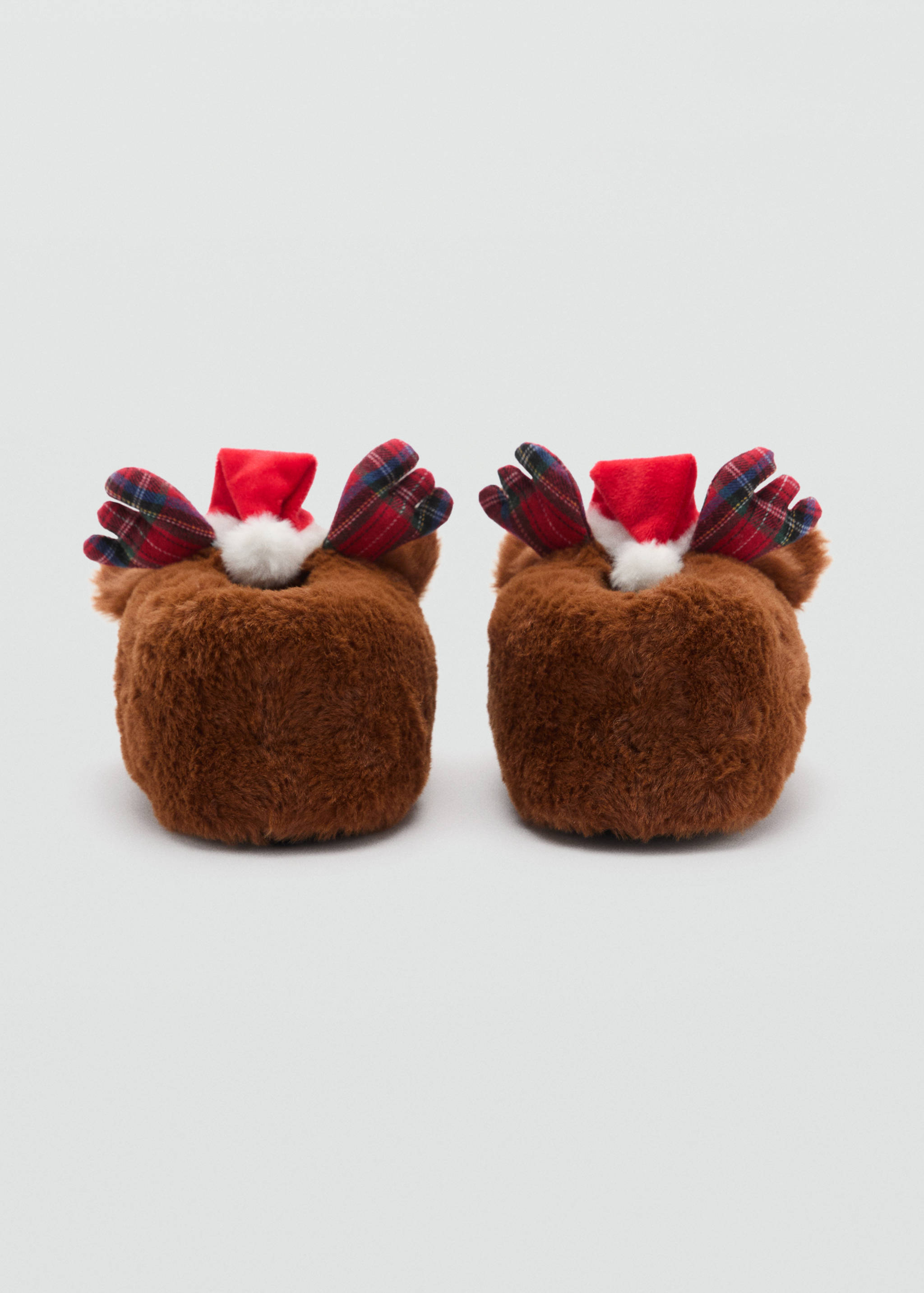 Reindeer slippers - Details of the article 1