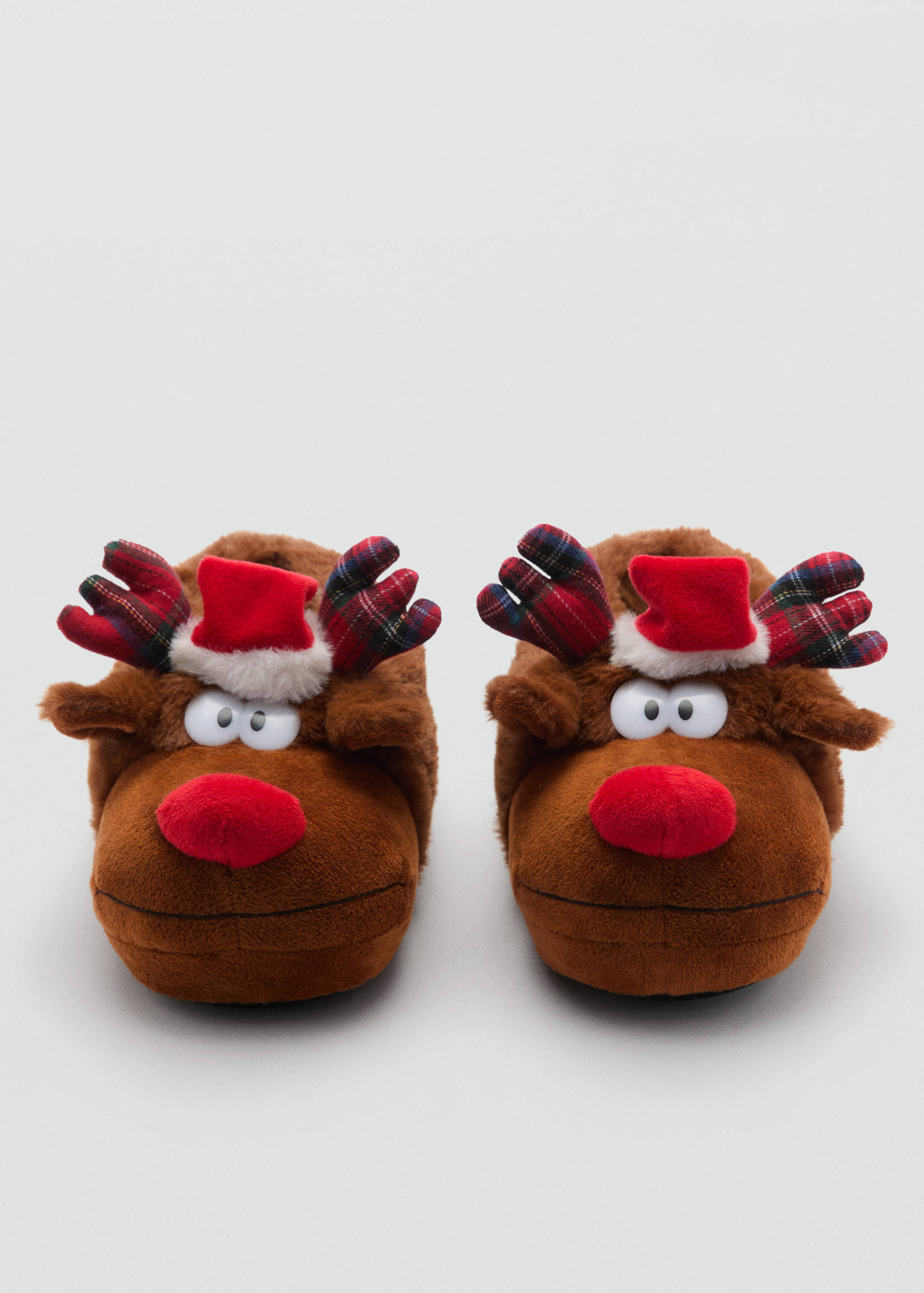 Reindeer slippers - Details of the article 2