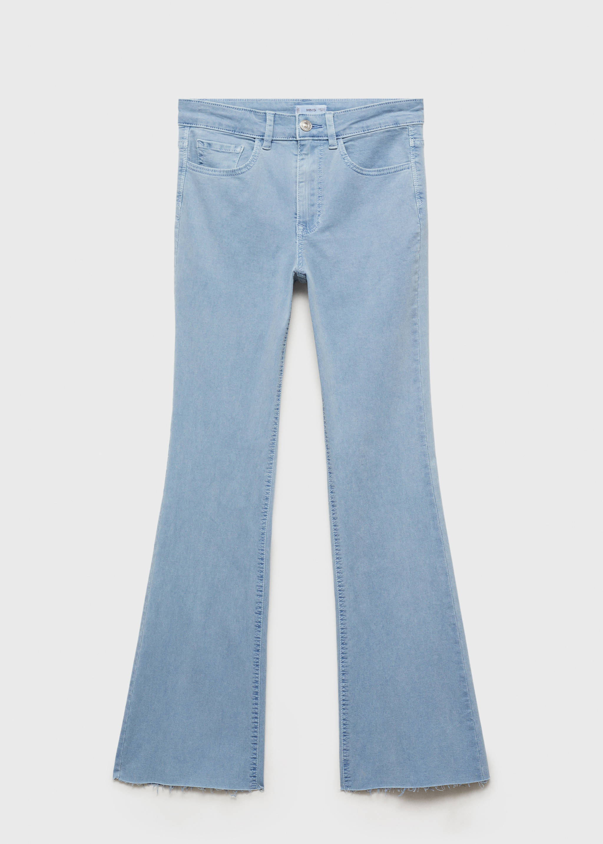 Flared trousers - Article without model