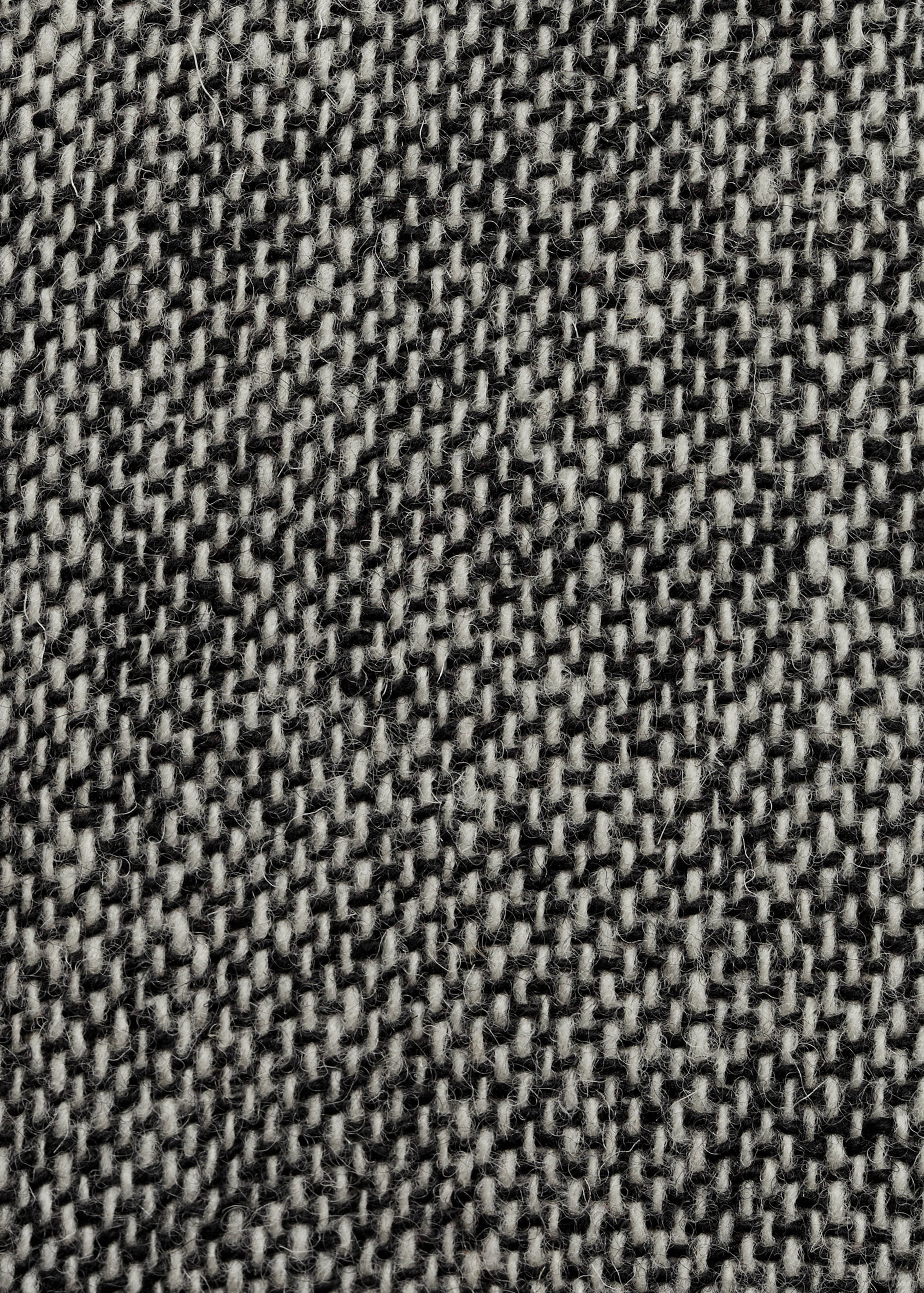 Wool dress with buckle detail - Details of the article 0