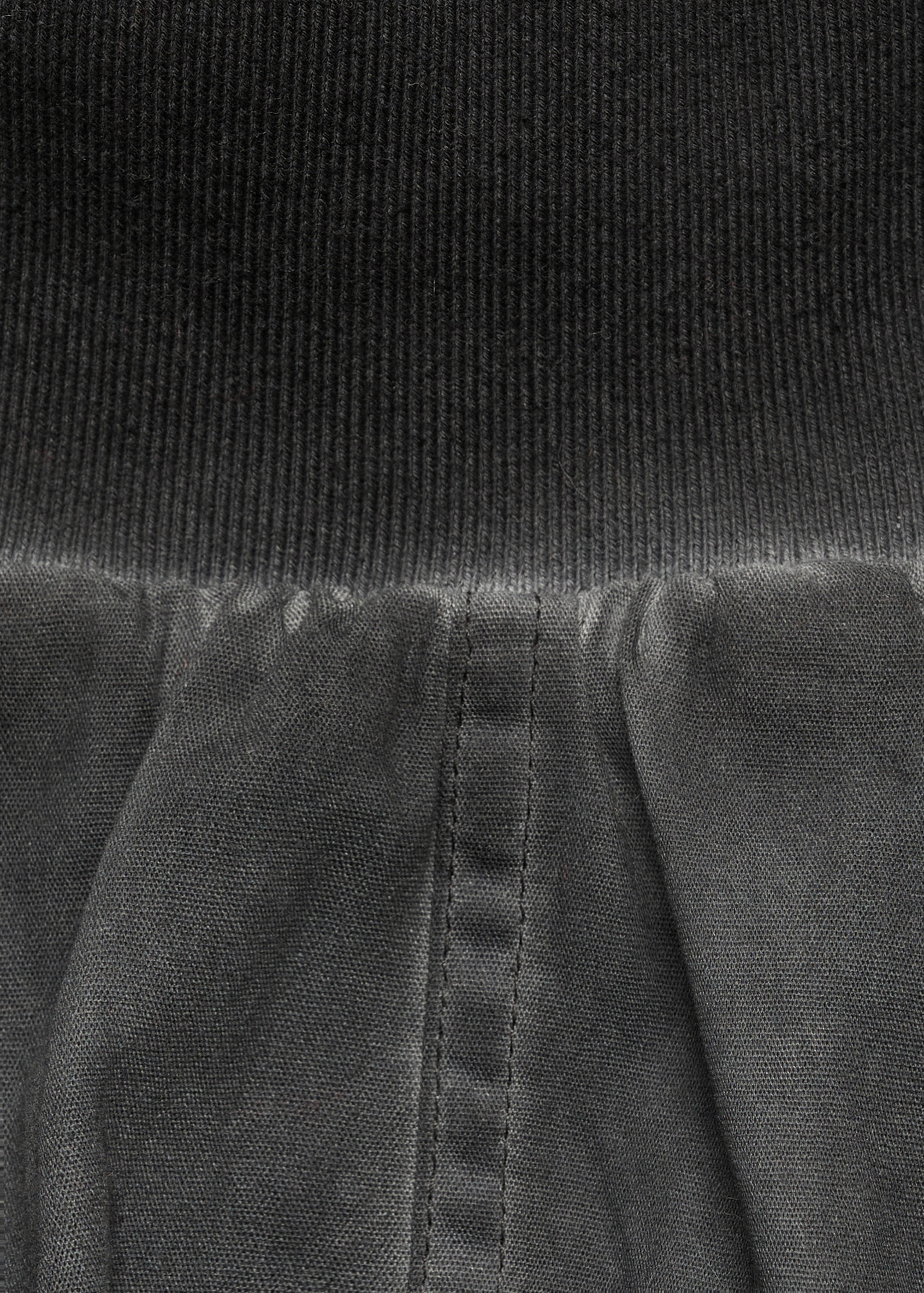 Ballon-Minirock mit Wash-Effekt - Detail des Artikels 8