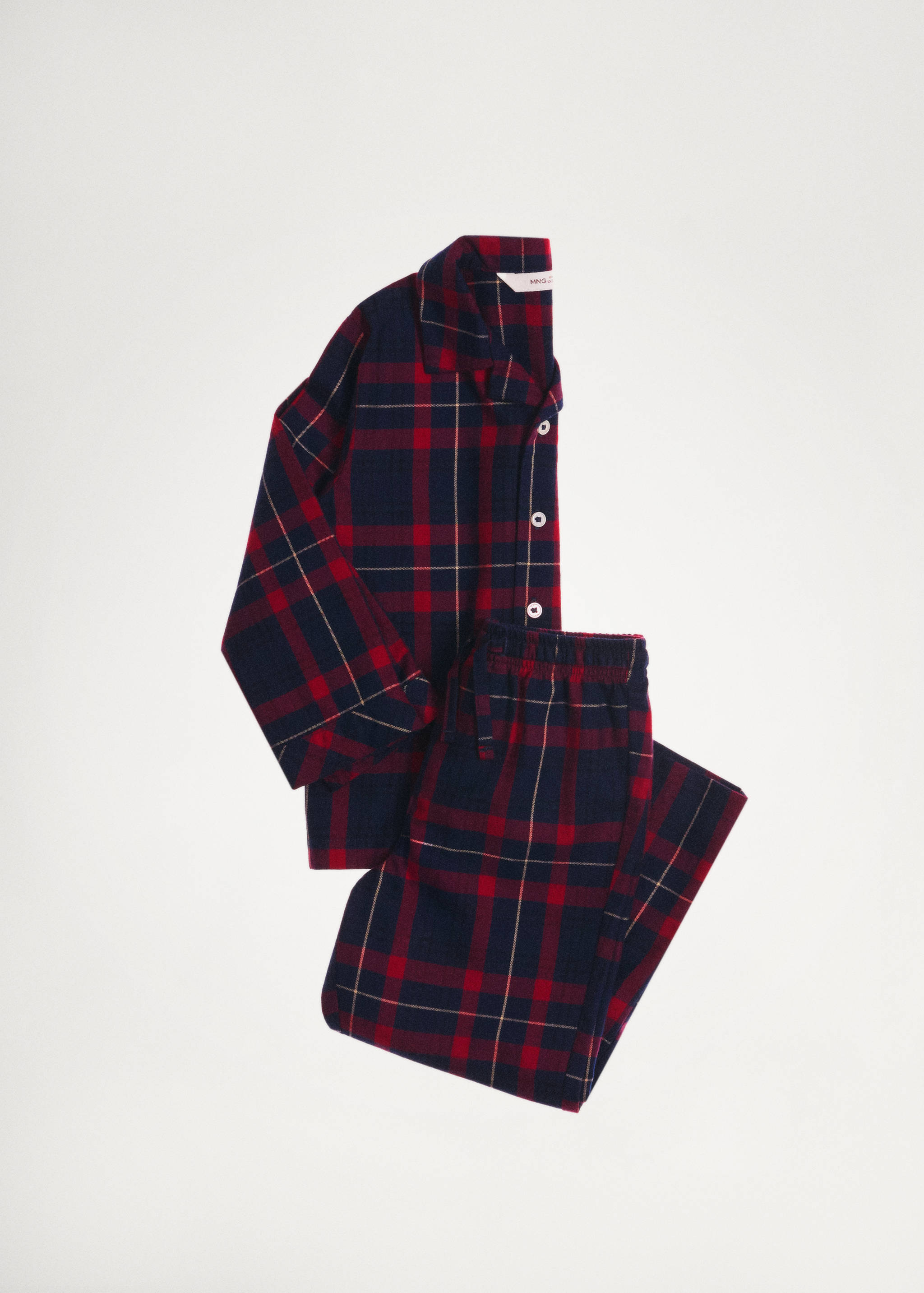 Christmas long pyjamas - Details of the article 5