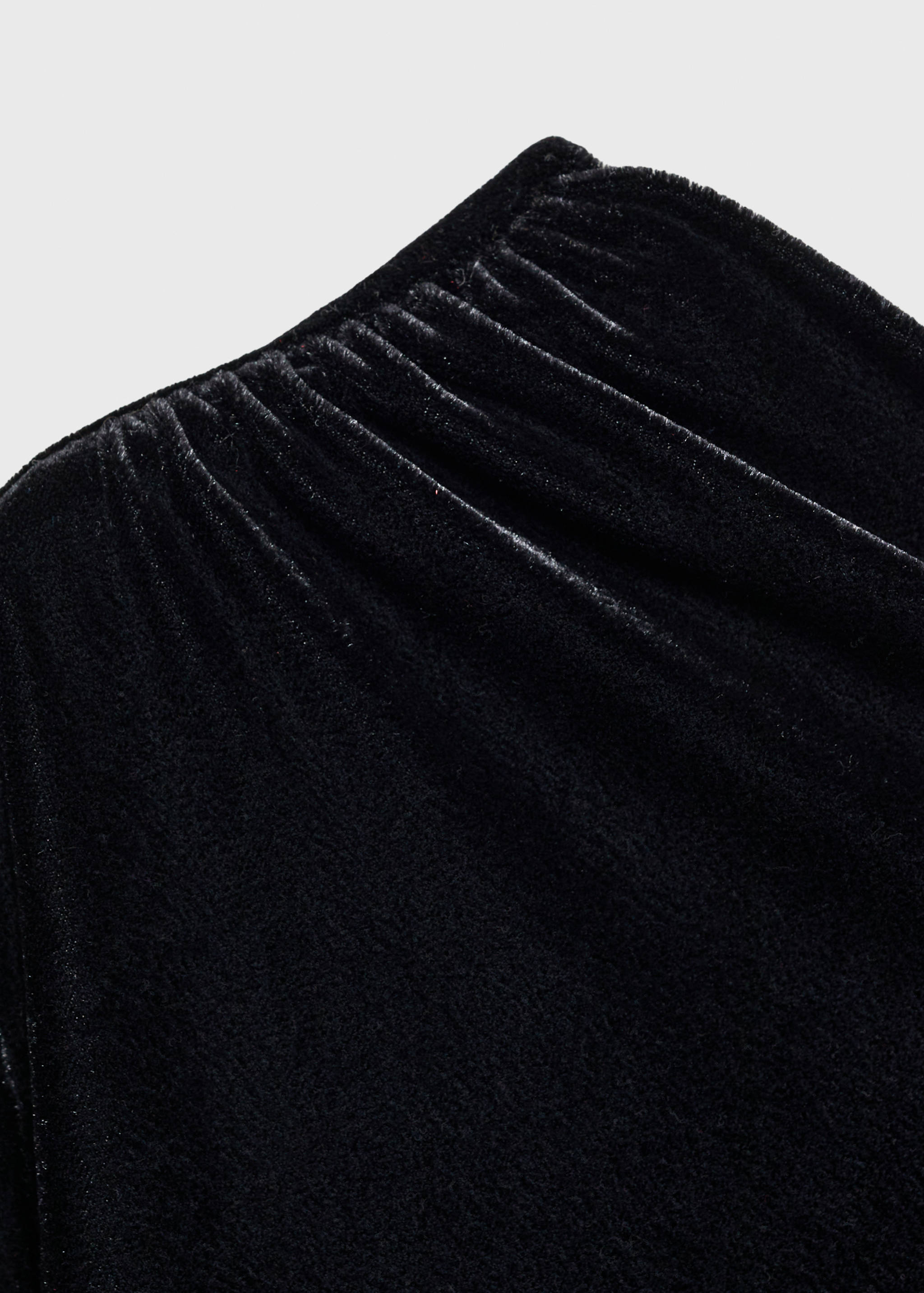 Top terciopelo asimétrico - Detalle del artículo 8