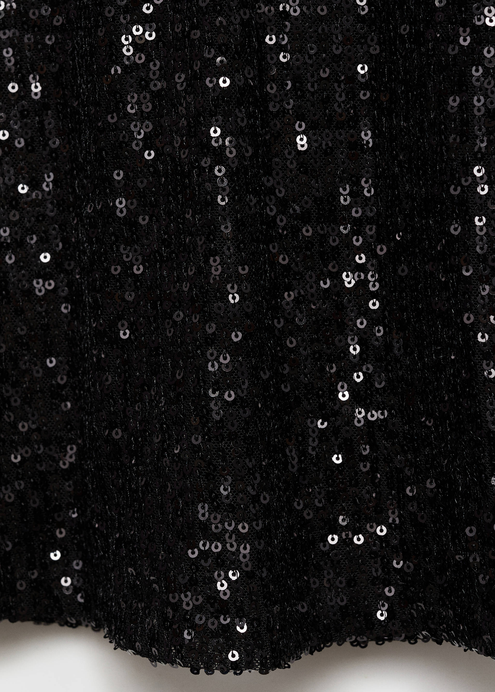 Pantalón palazzo lentejuelas - Detalle del artículo 0