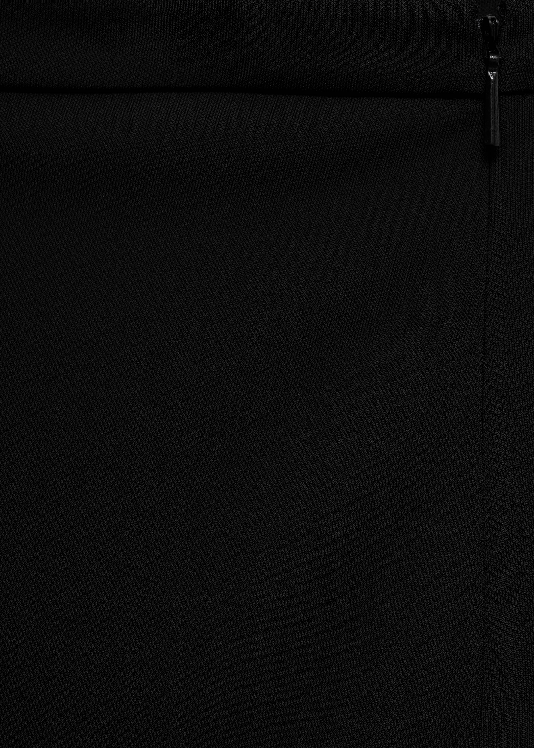 Pantalon crop détail plumes - Détail de l'article 8