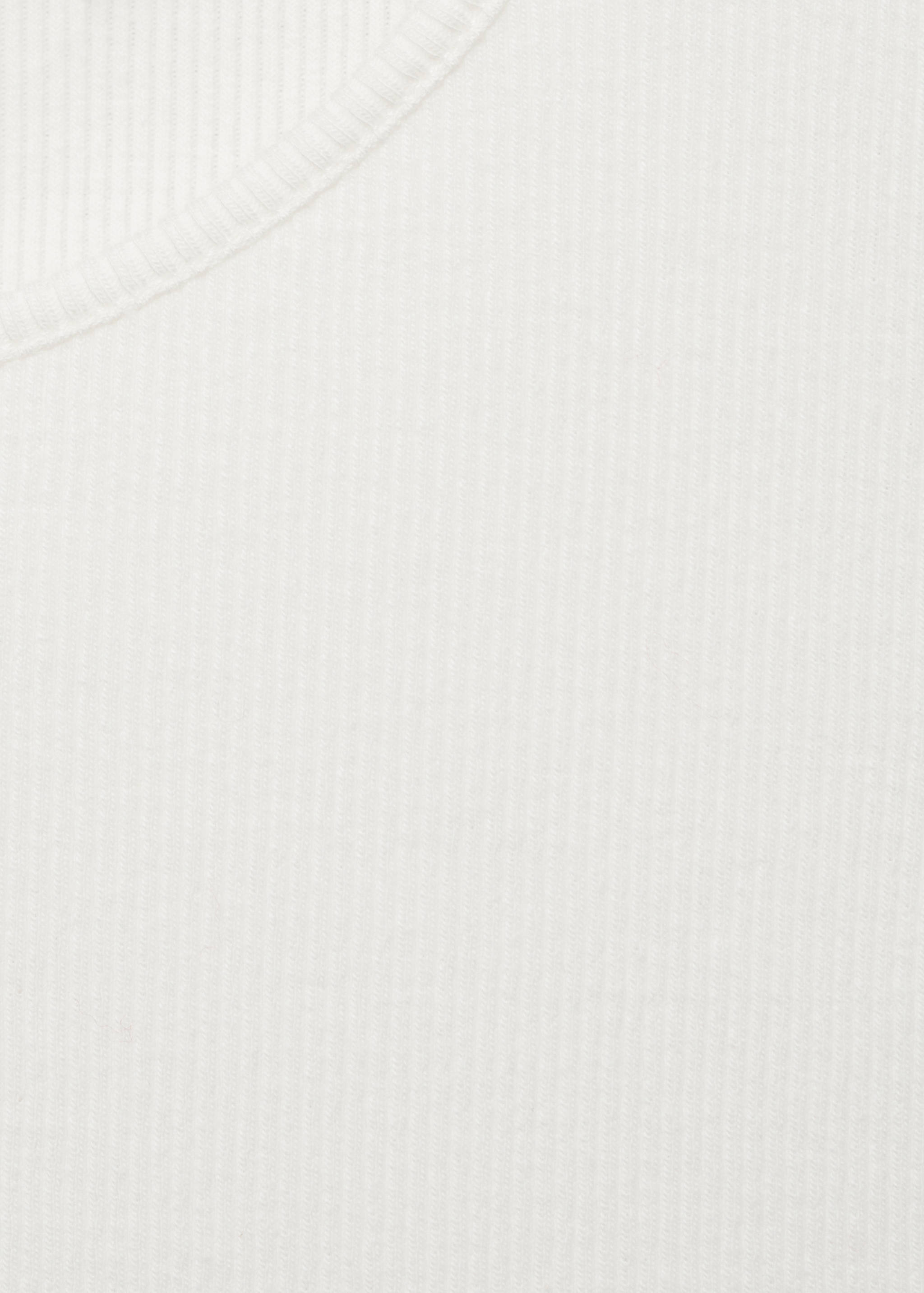 Top algodón canalé - Detalle del artículo 8