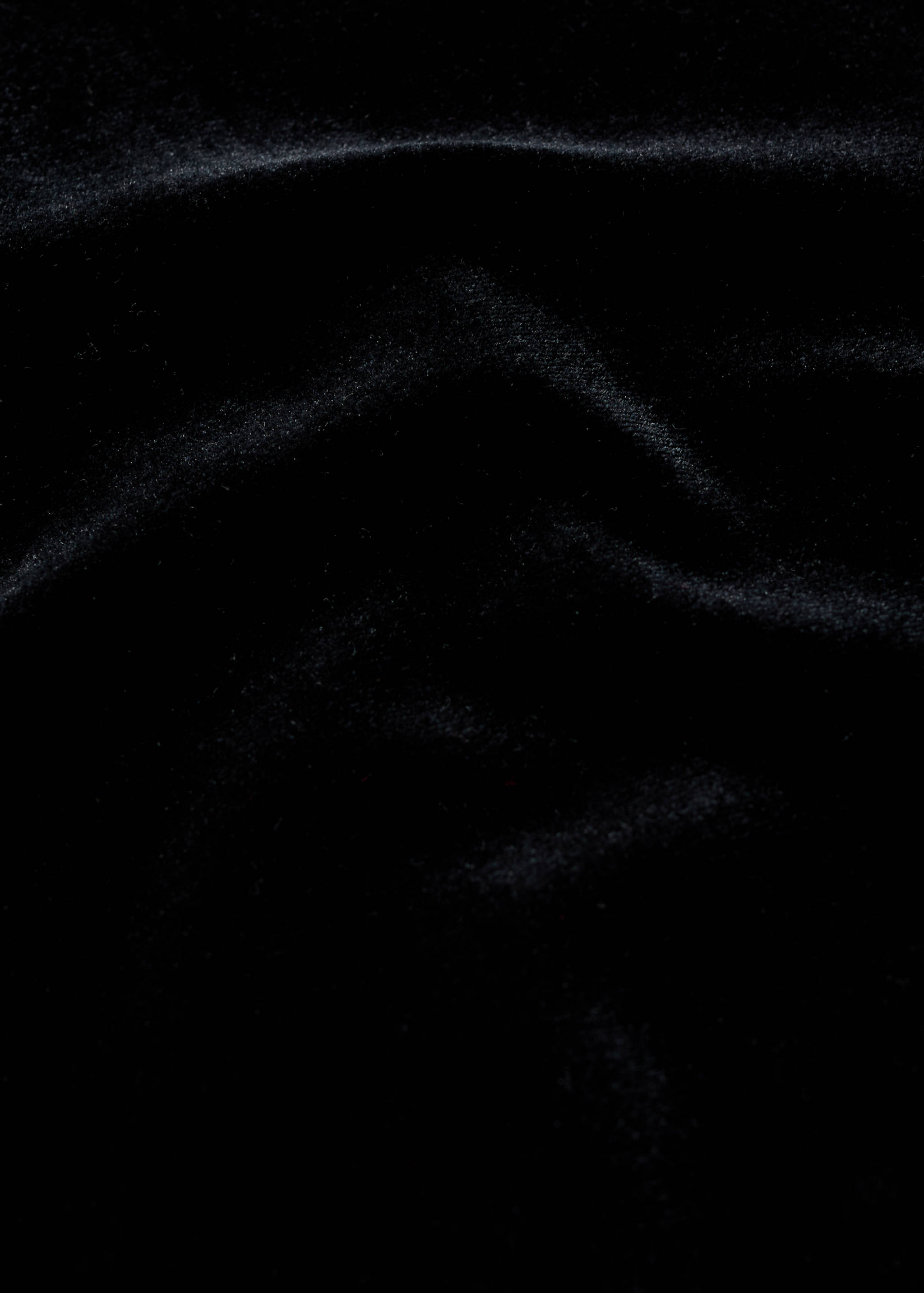 Velvet trousers - Details of the article 0