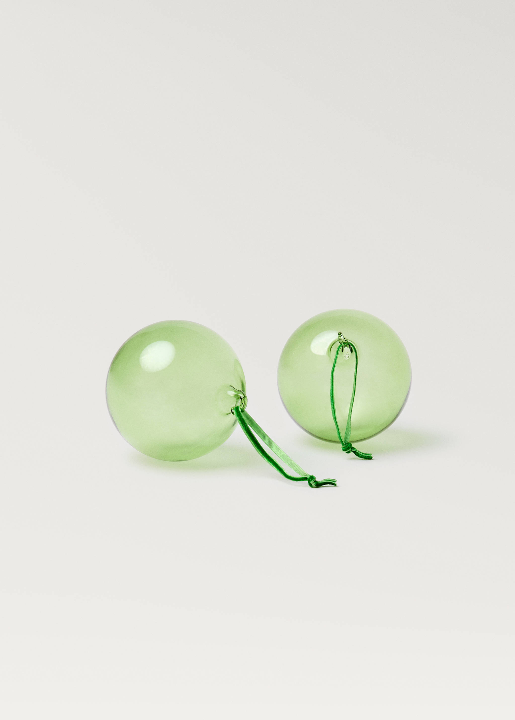 Décoration sapin boule de Noël - Détail de l'article 1