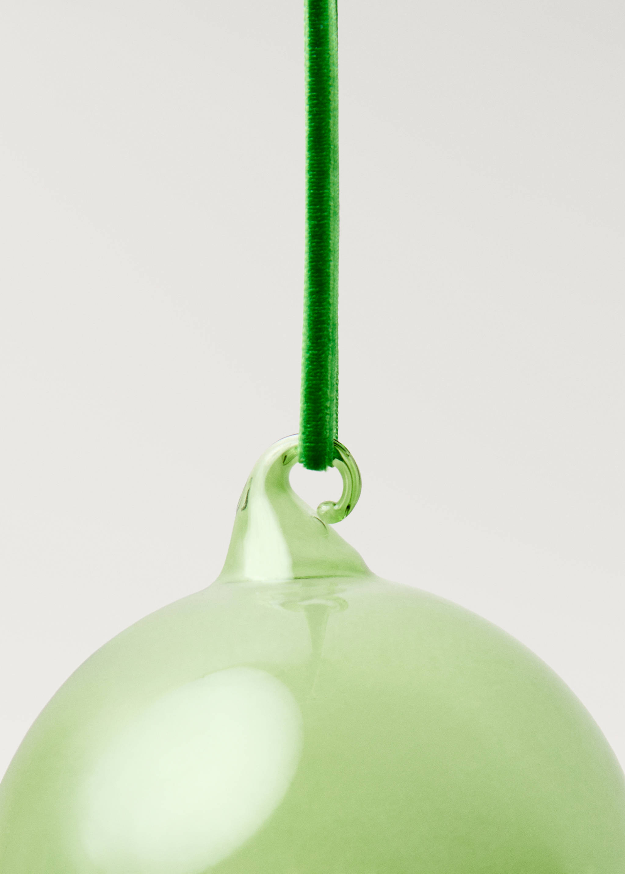 Décoration sapin boule de Noël - Détail de l'article 2