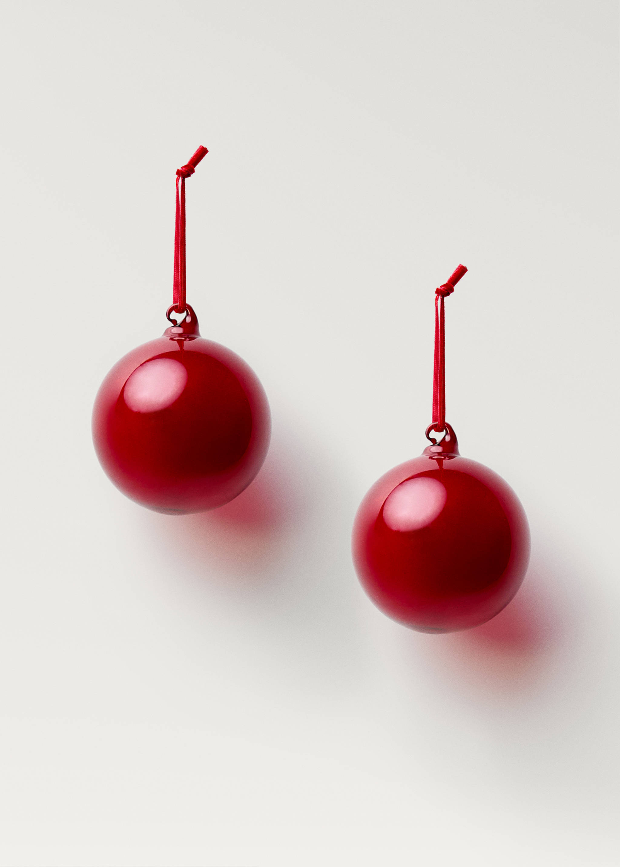 Décoration sapin boule de Noël - Article sans modèle