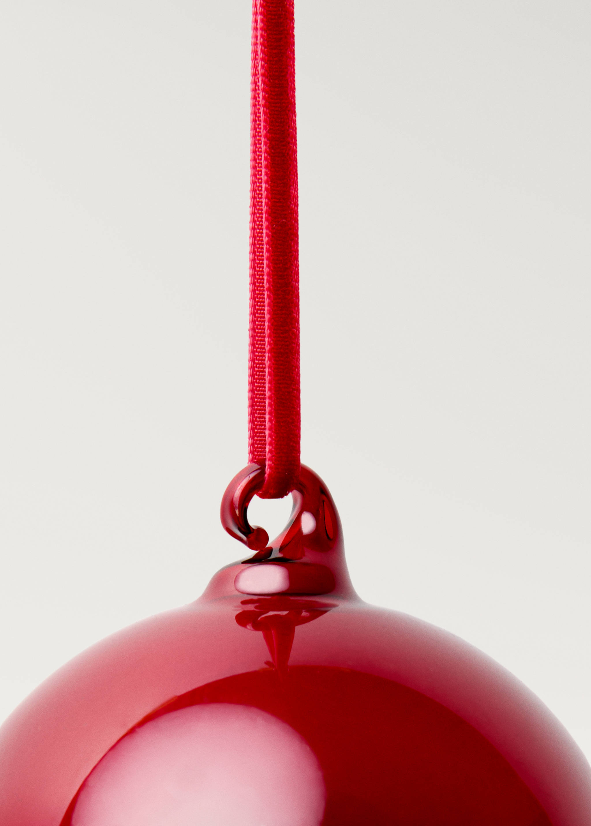 Décoration sapin boule de Noël - Détail de l'article 1