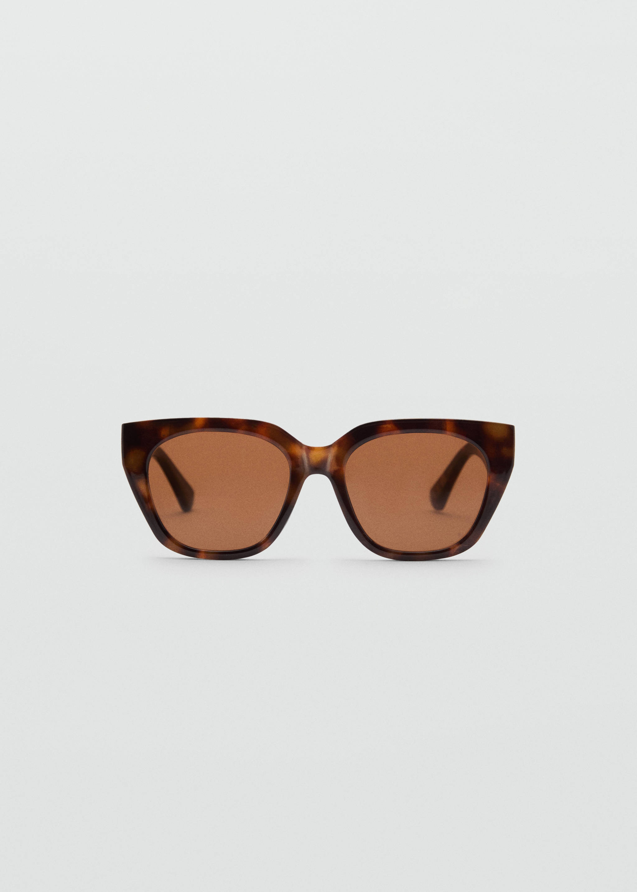 Squared frame sunglasses - Article without model