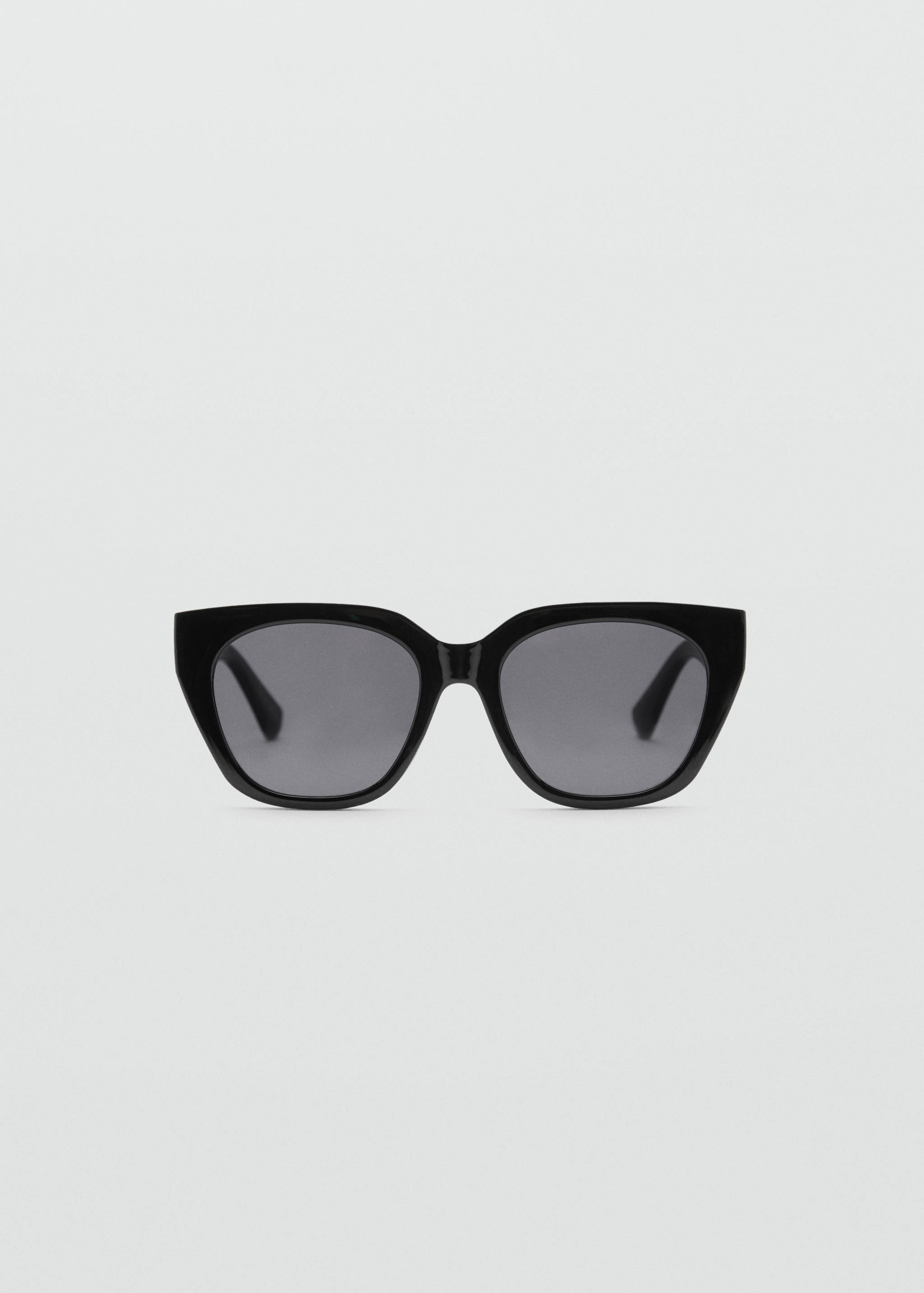 Squared frame sunglasses - Article without model