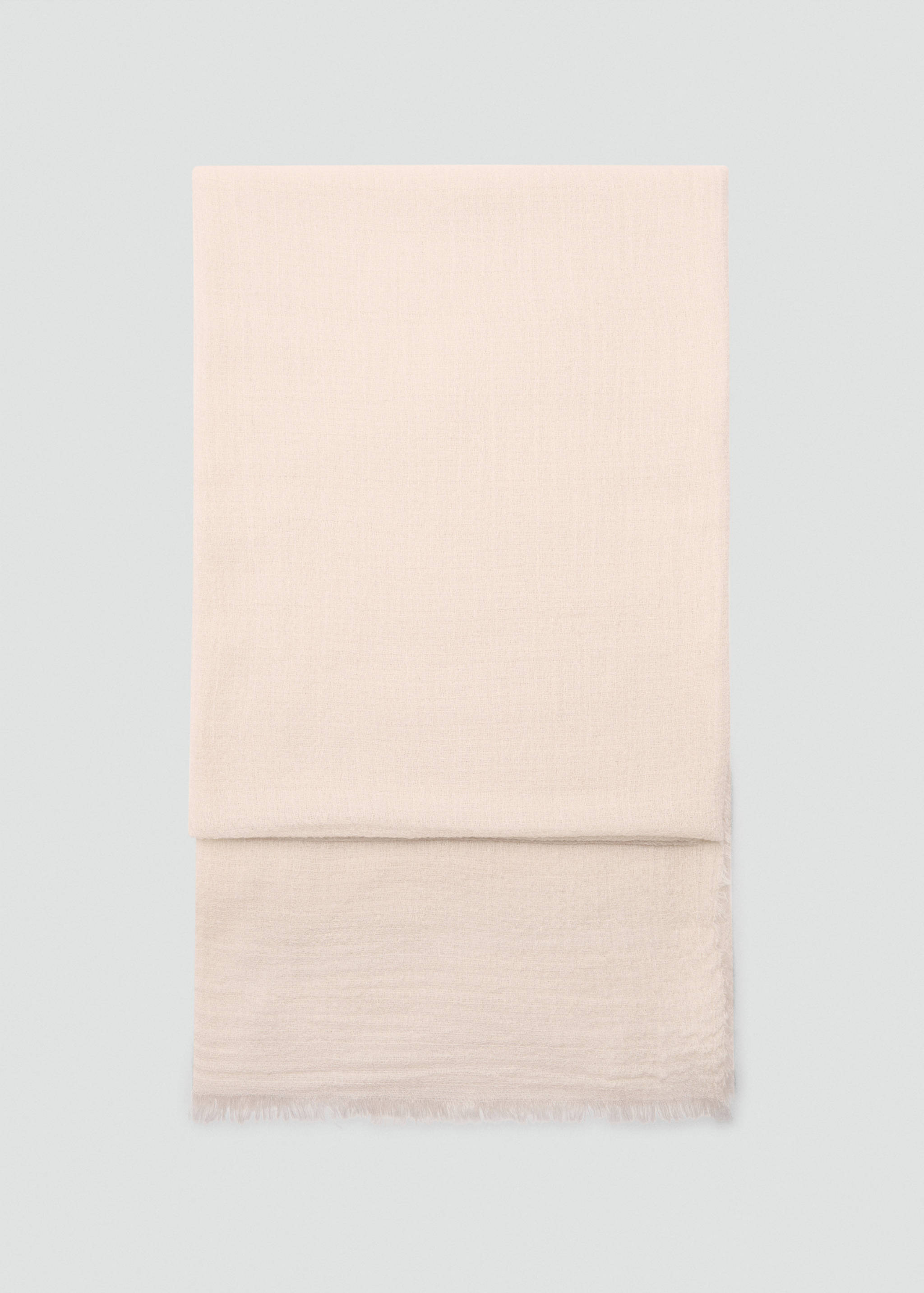 Flowy scarf - Article without model