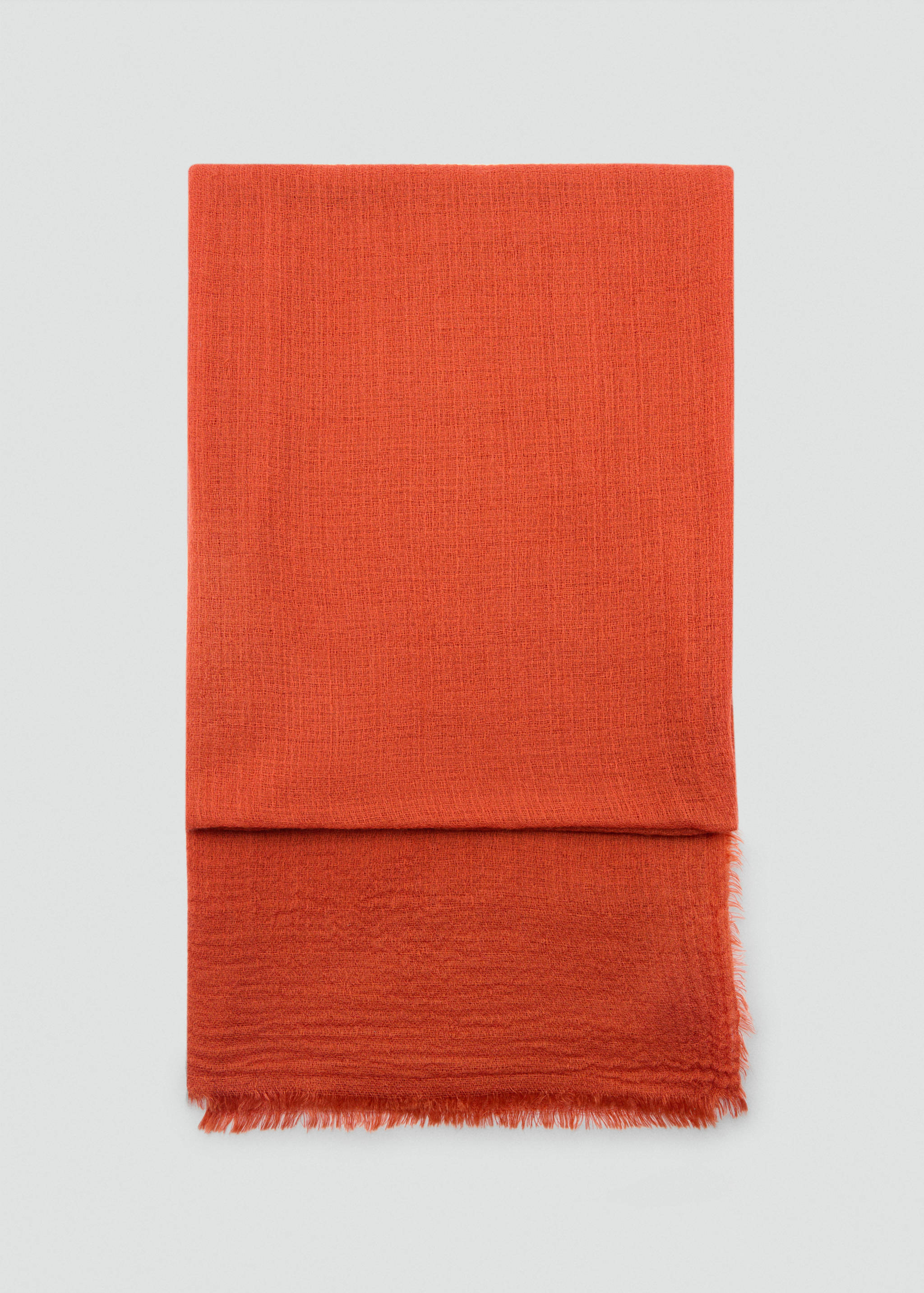 Flowy scarf - Article without model