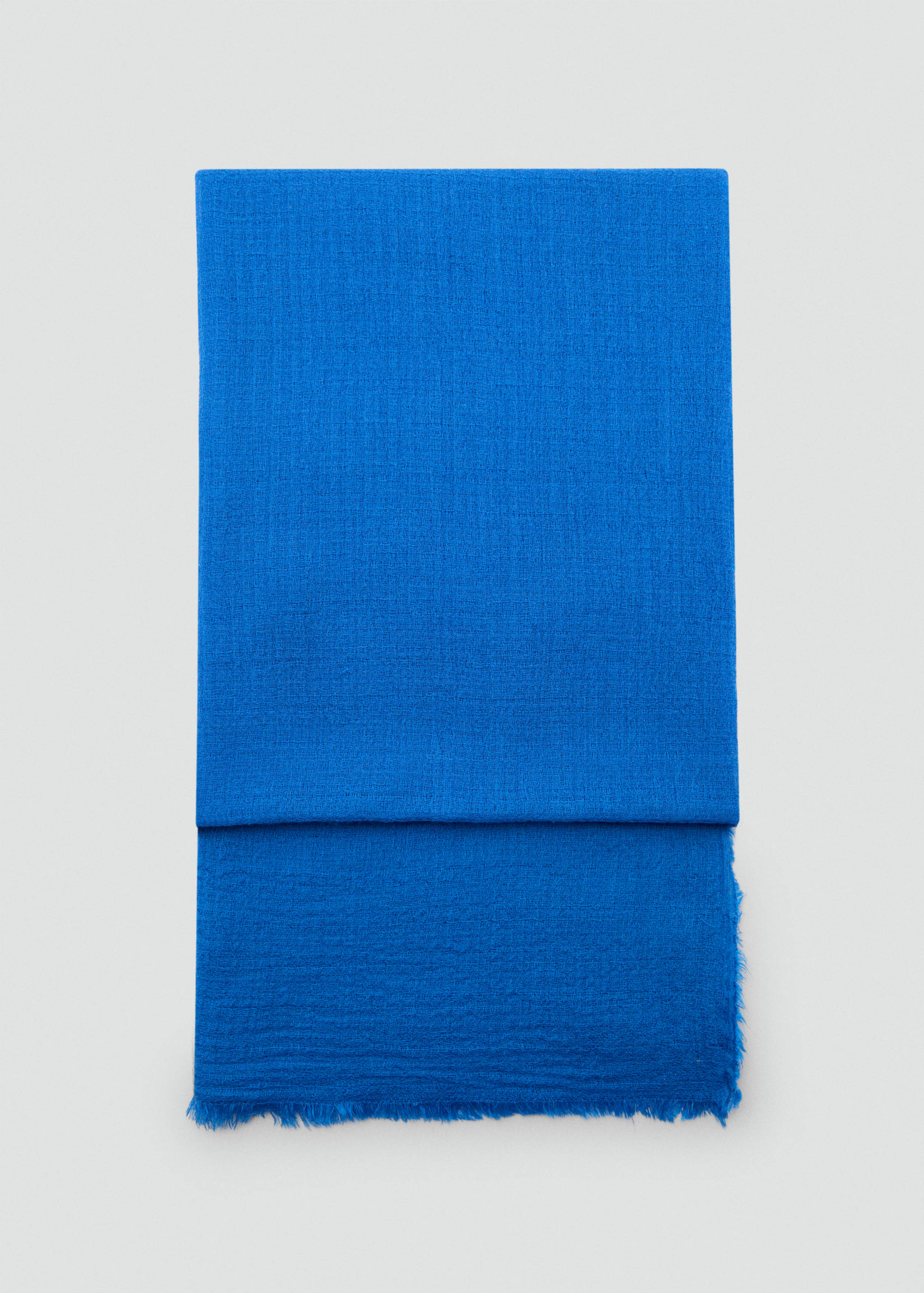 Flowy scarf - Article without model