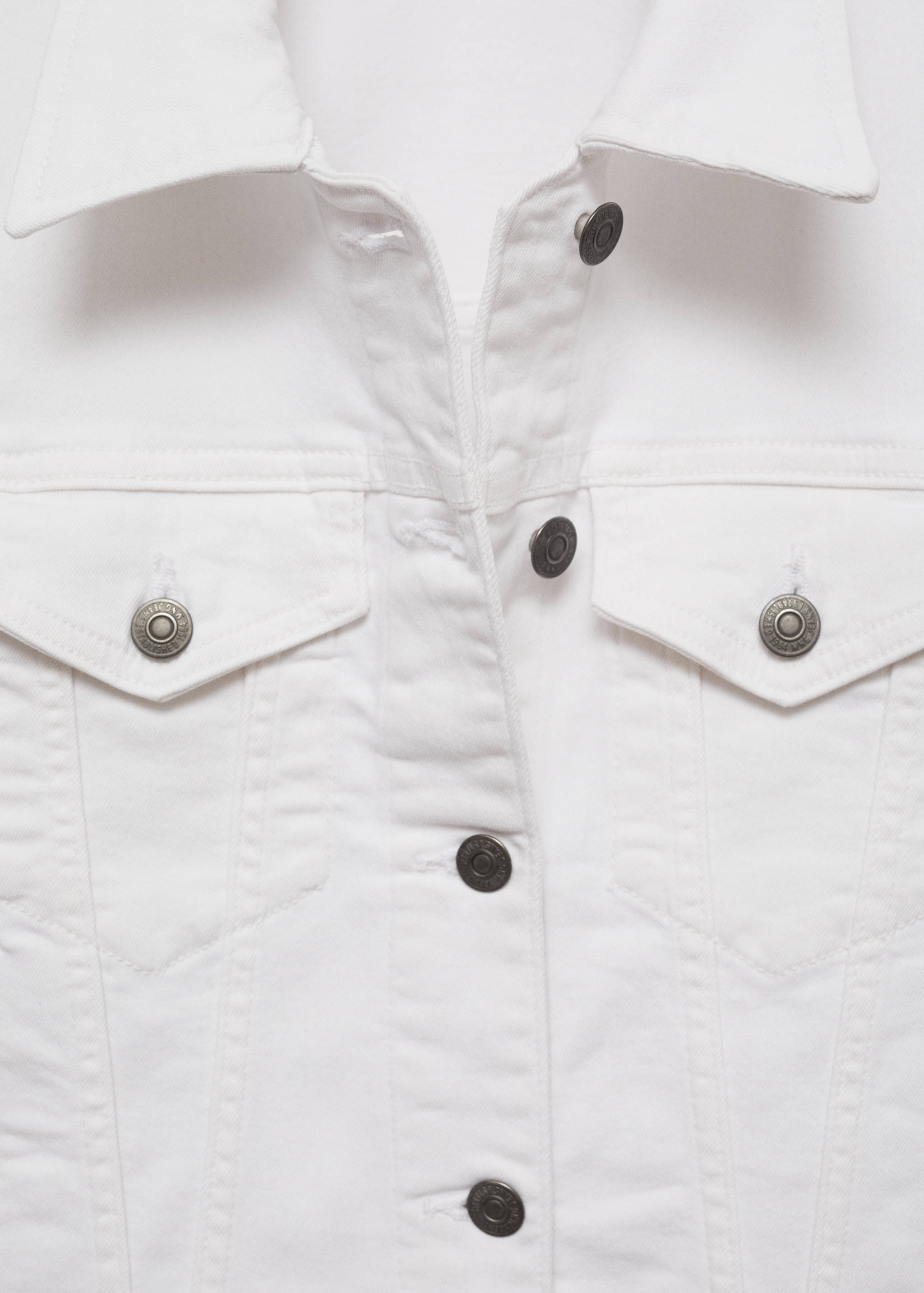 Caçadora texana butxaques - Detall de l'article 8