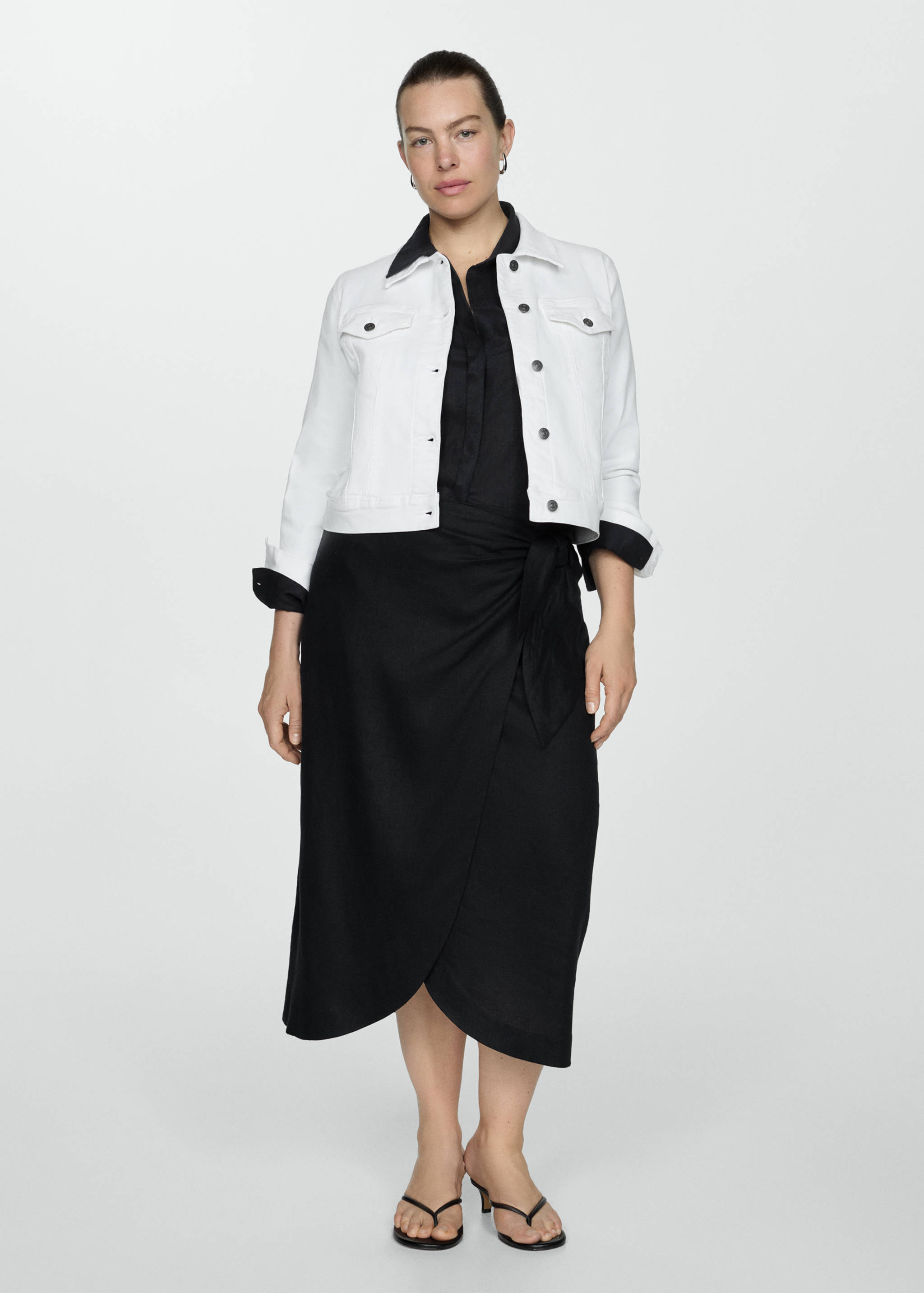 Caçadora texana butxaques - Detall de l'article 3