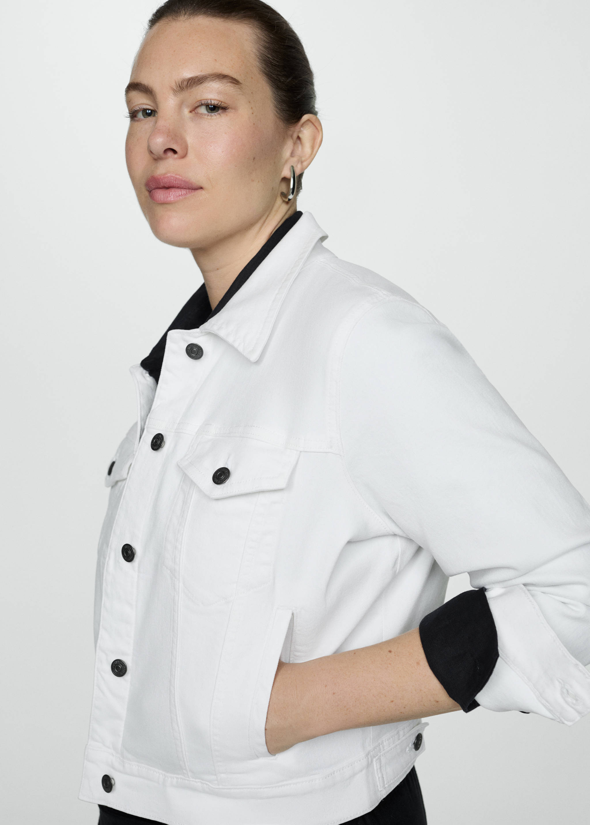 Caçadora texana butxaques - Detall de l'article 5