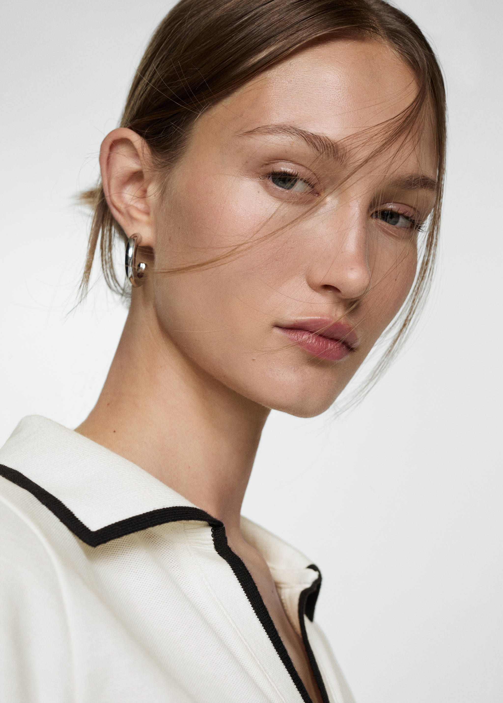 Robe col polo - Détail de l'article 1