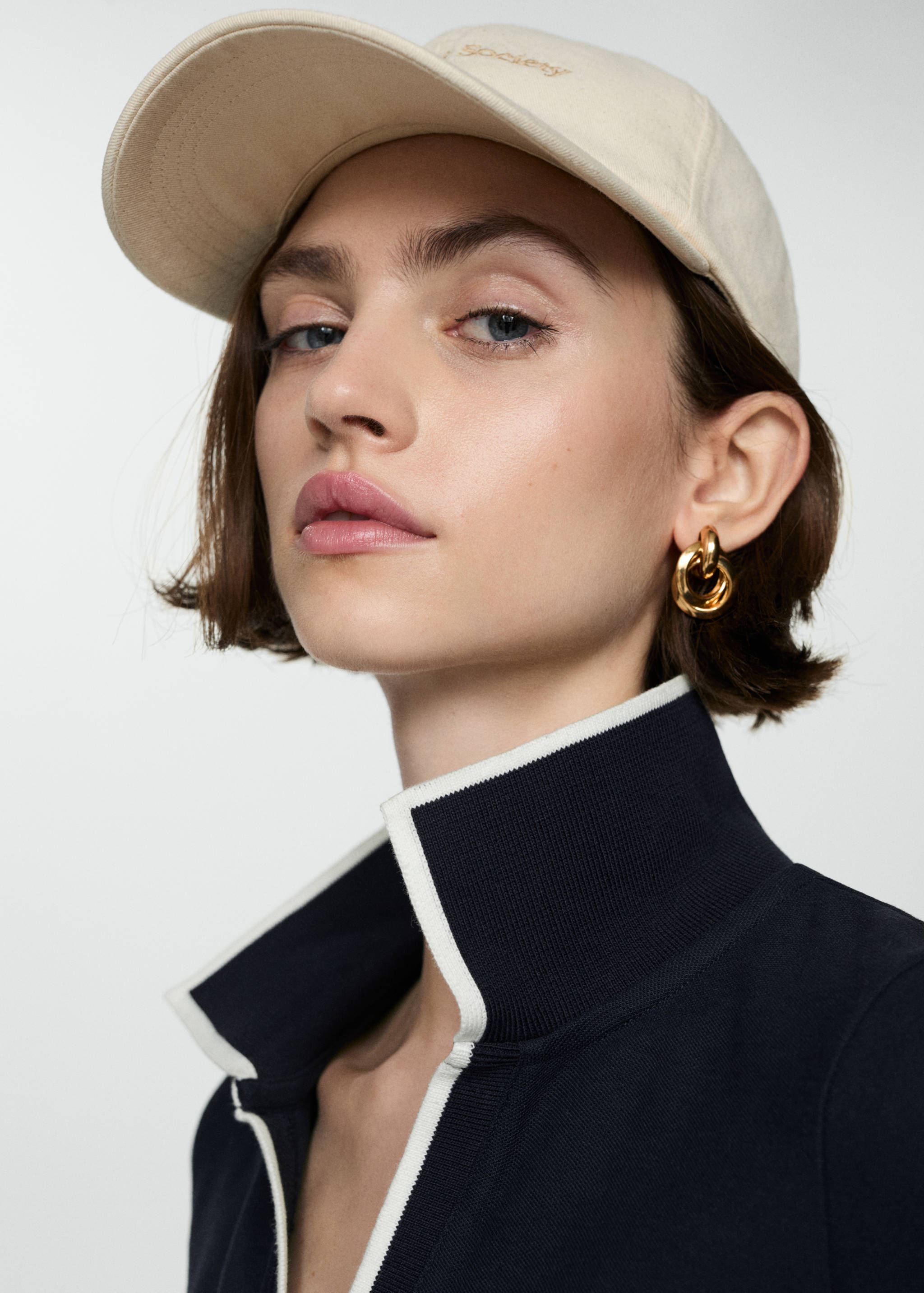 Robe col polo - Détail de l'article 1