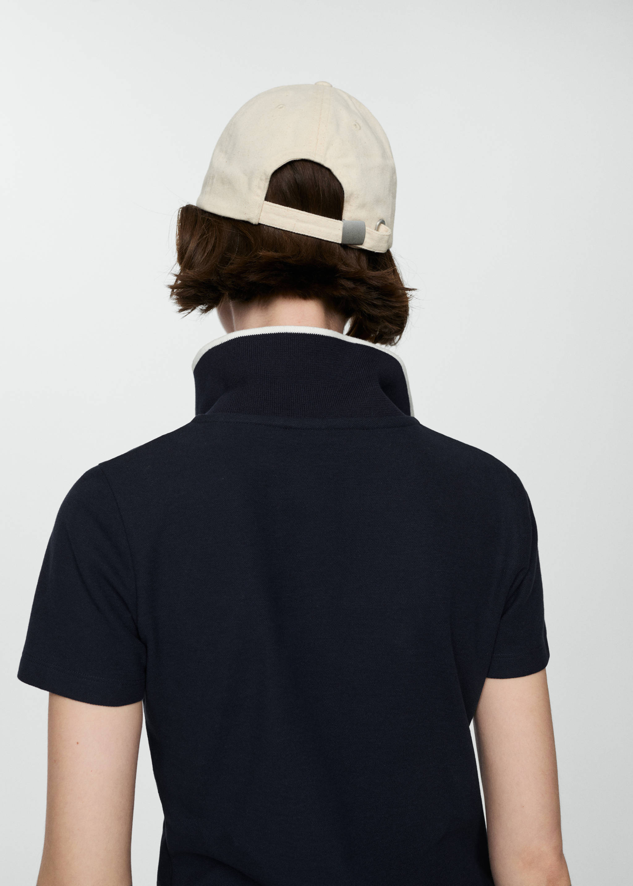 Robe col polo - Détail de l'article 6