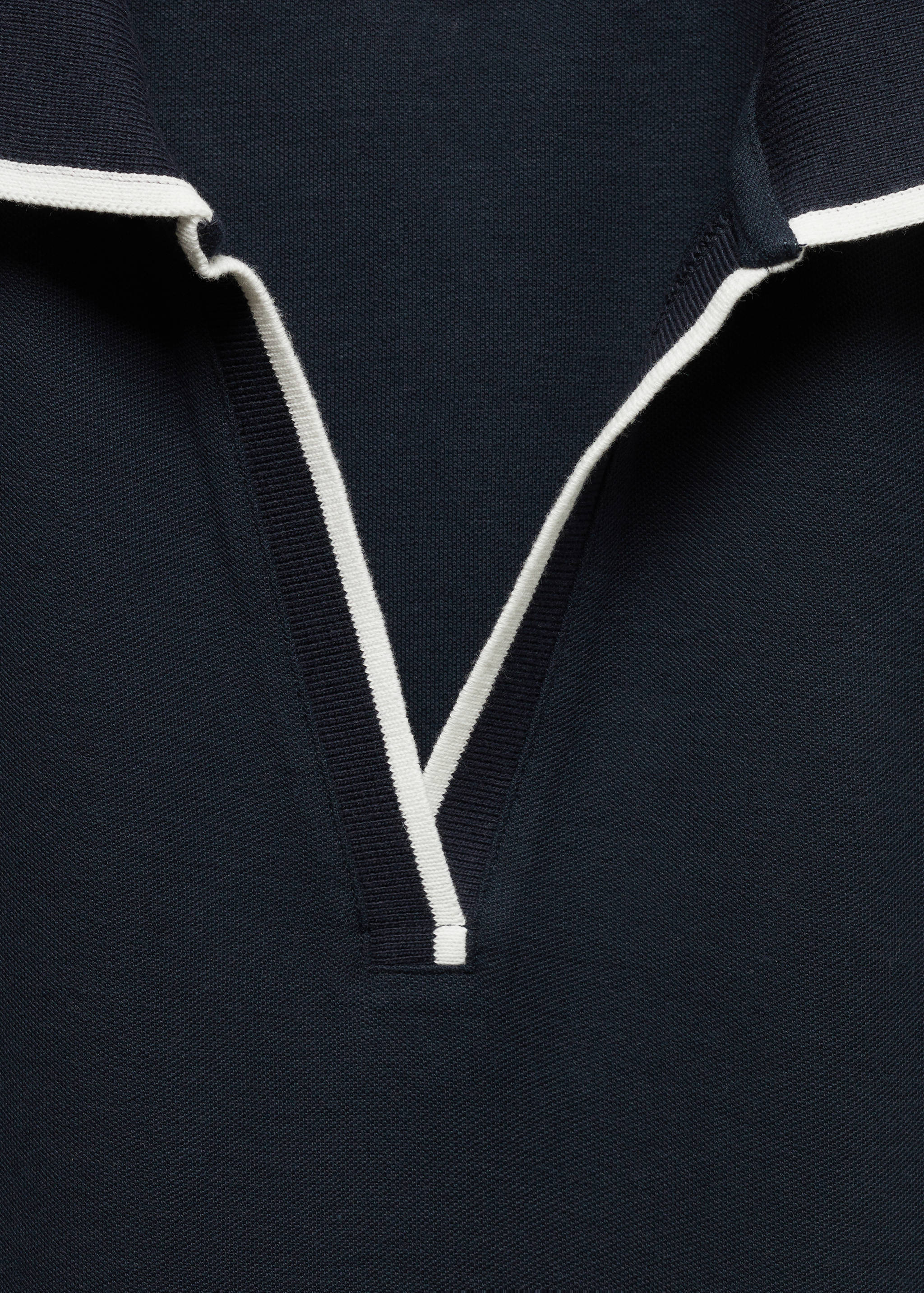Robe col polo - Détail de l'article 8