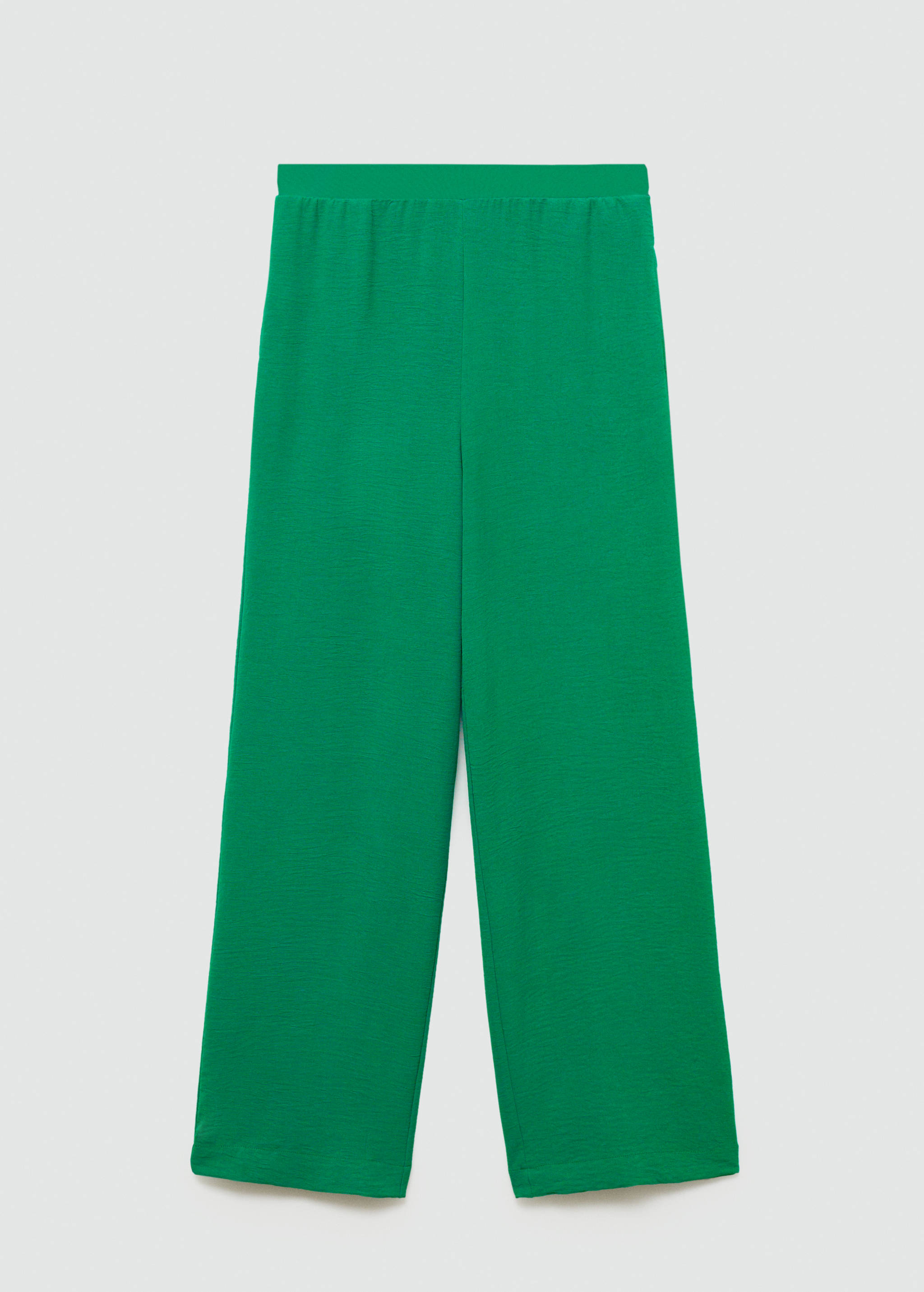 Pantalon fluide wideleg - Article sans modèle