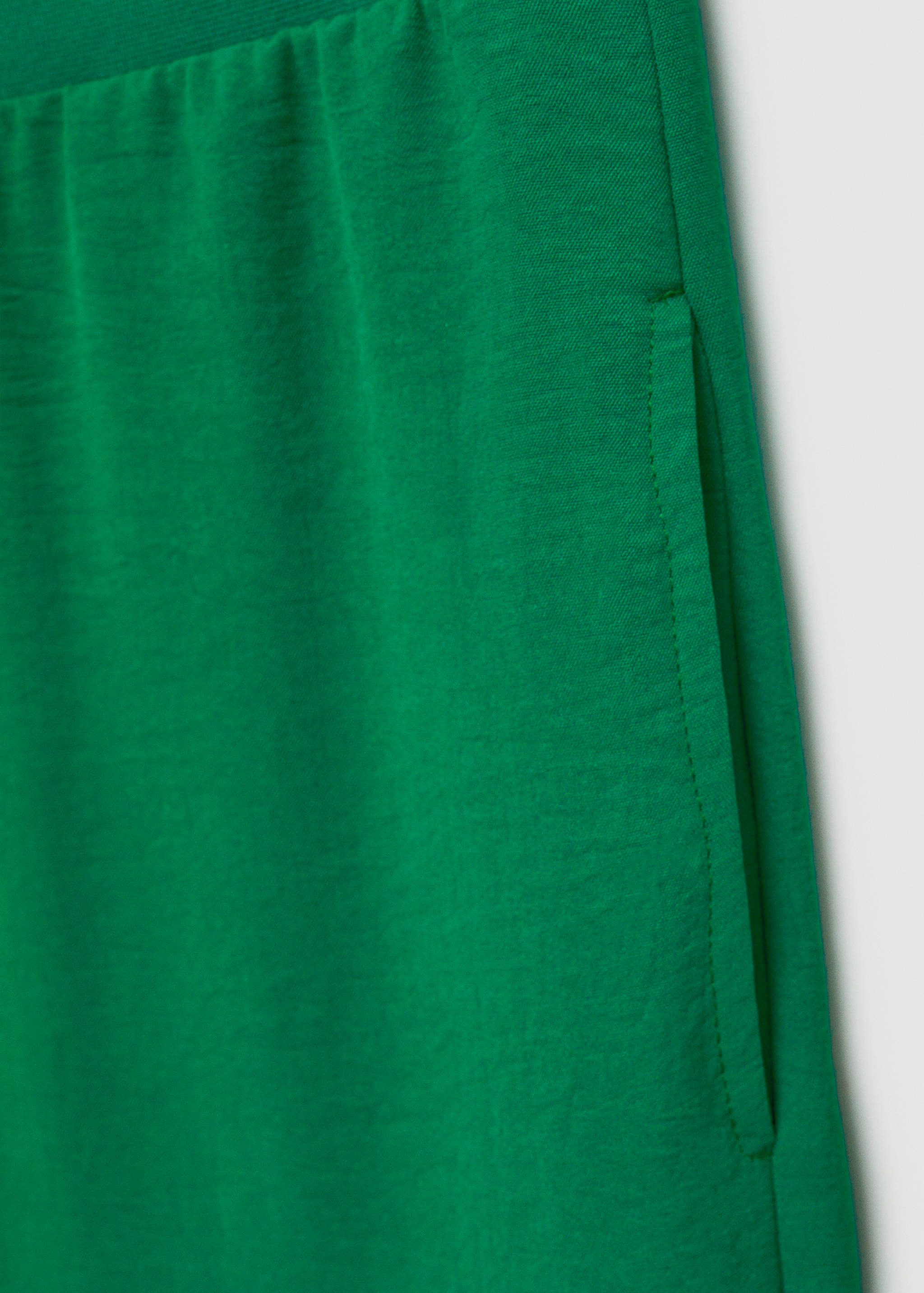 Pantalon fluide wideleg - Détail de l'article 8