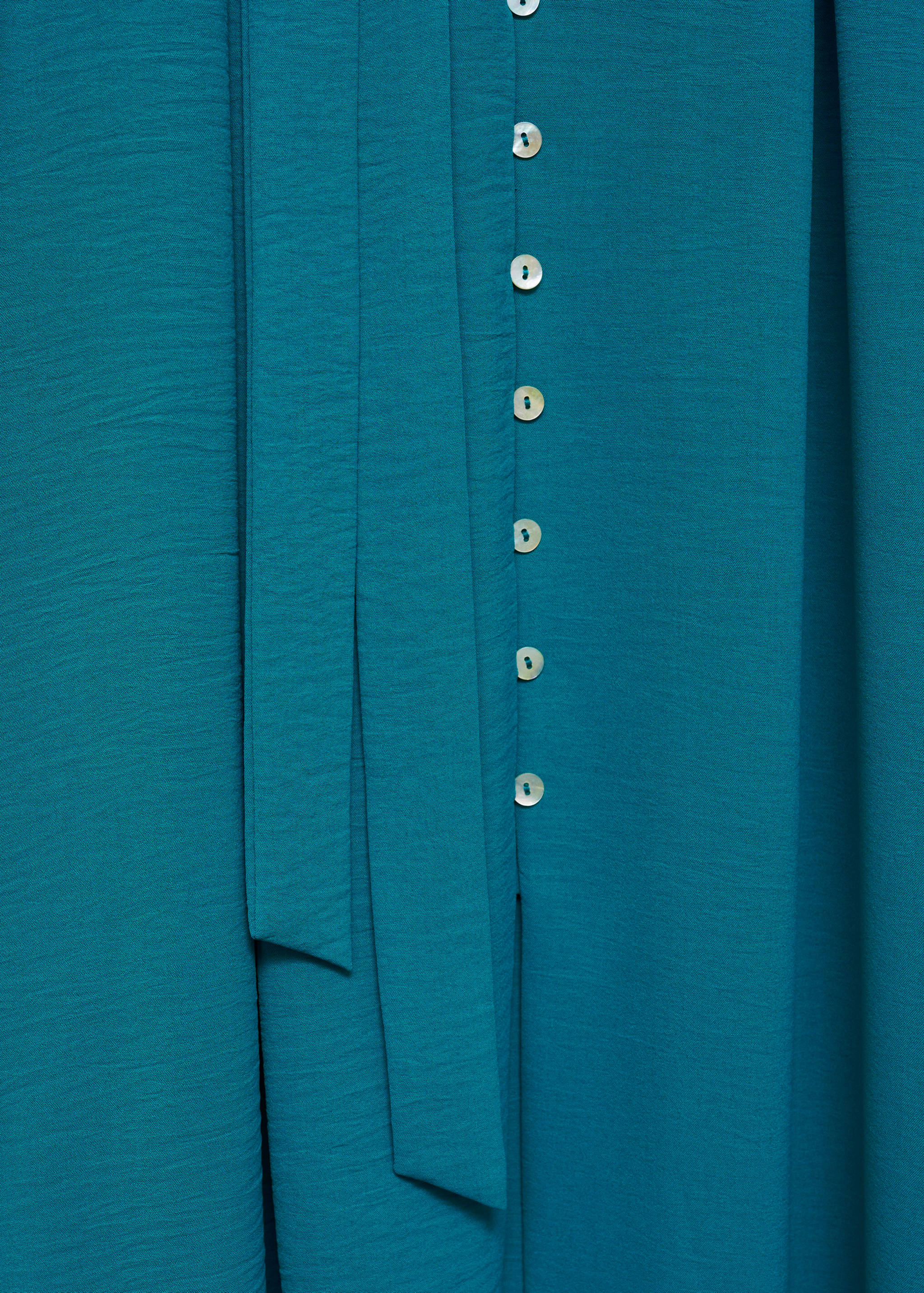 Båg skjortklänning - Detaljer om artikeln 0