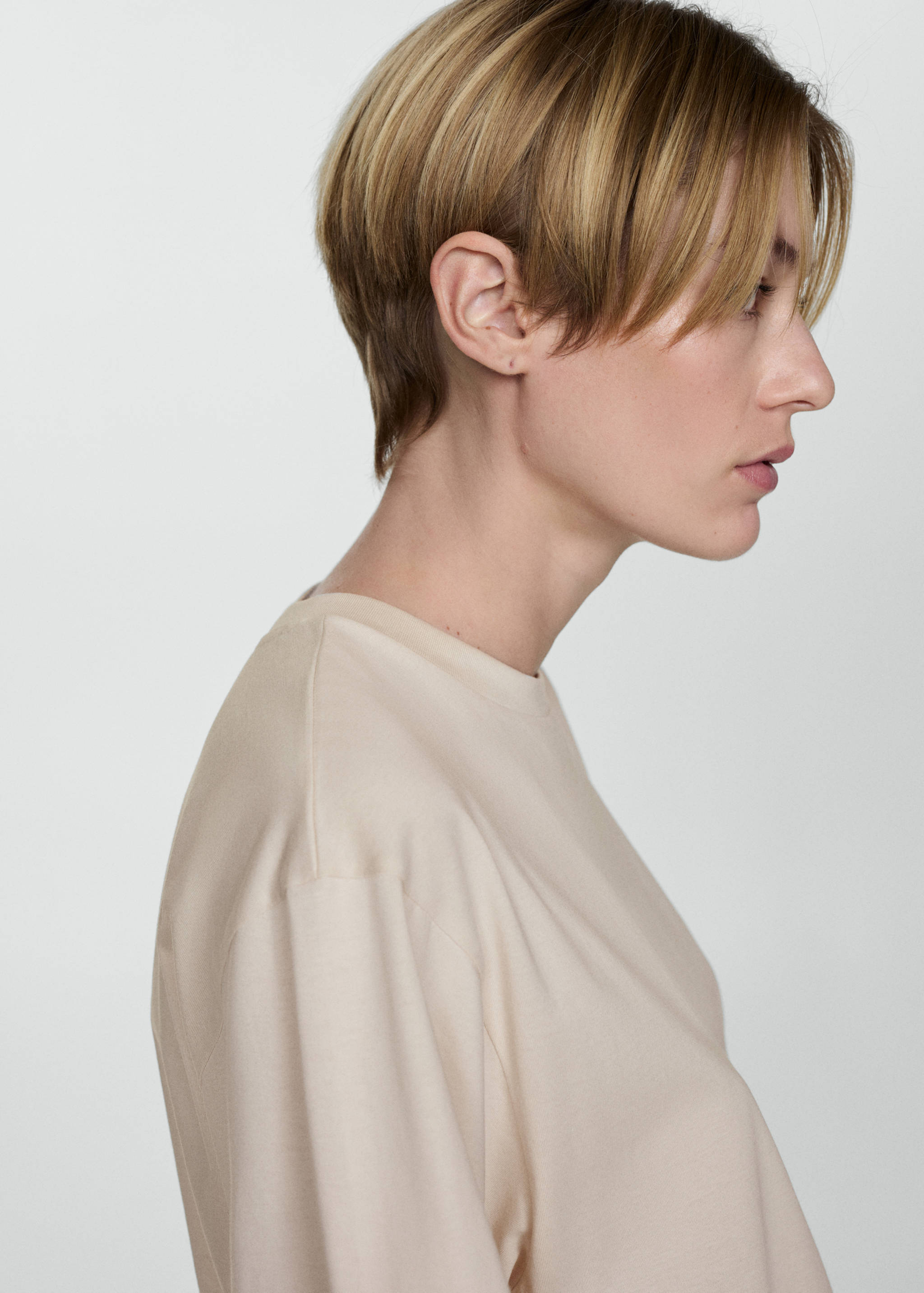 Two-piece short pyjamas - Details of the article 1