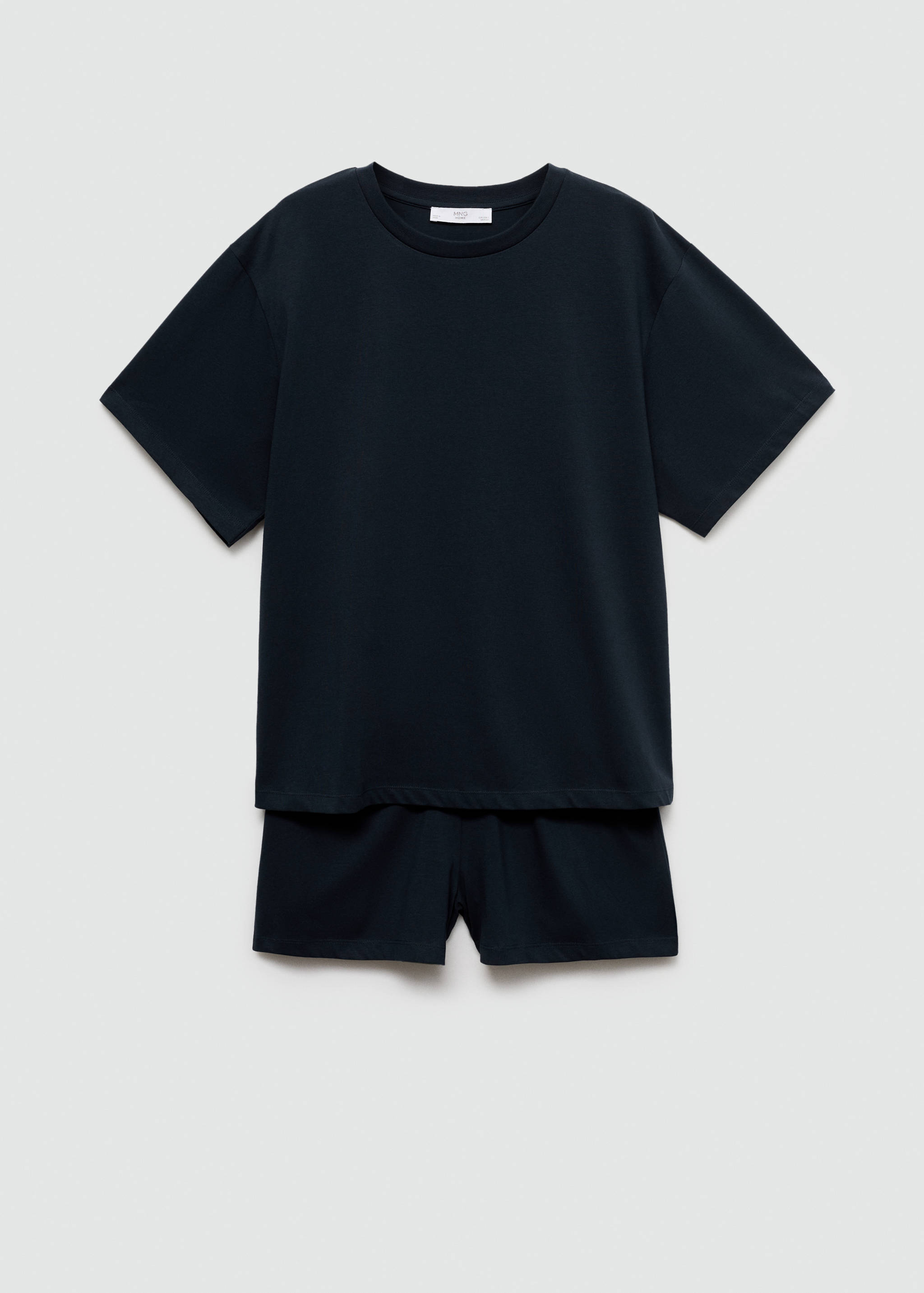 Two-piece short pyjamas - Article without model