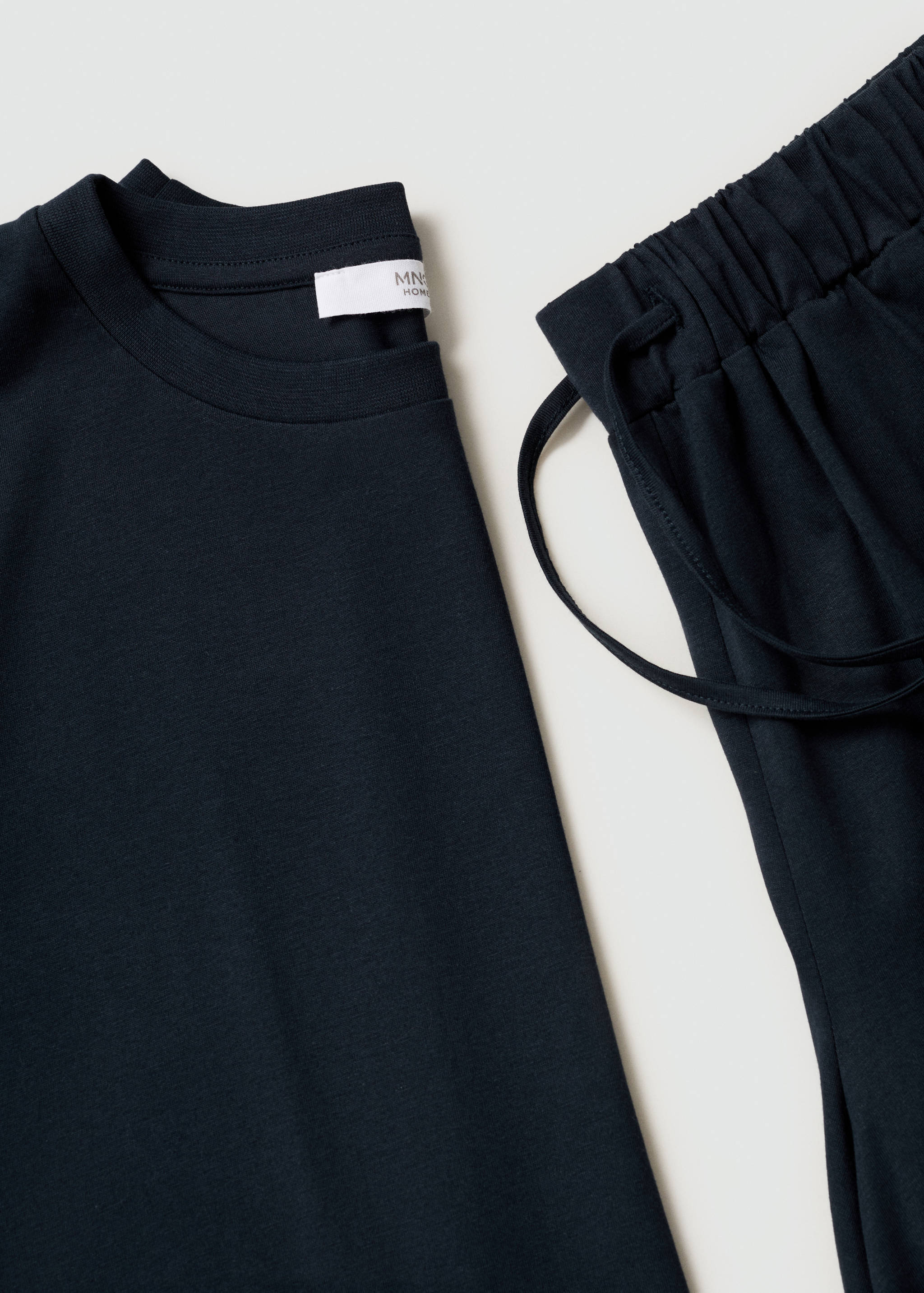 Two-piece short pyjamas - Details of the article 8