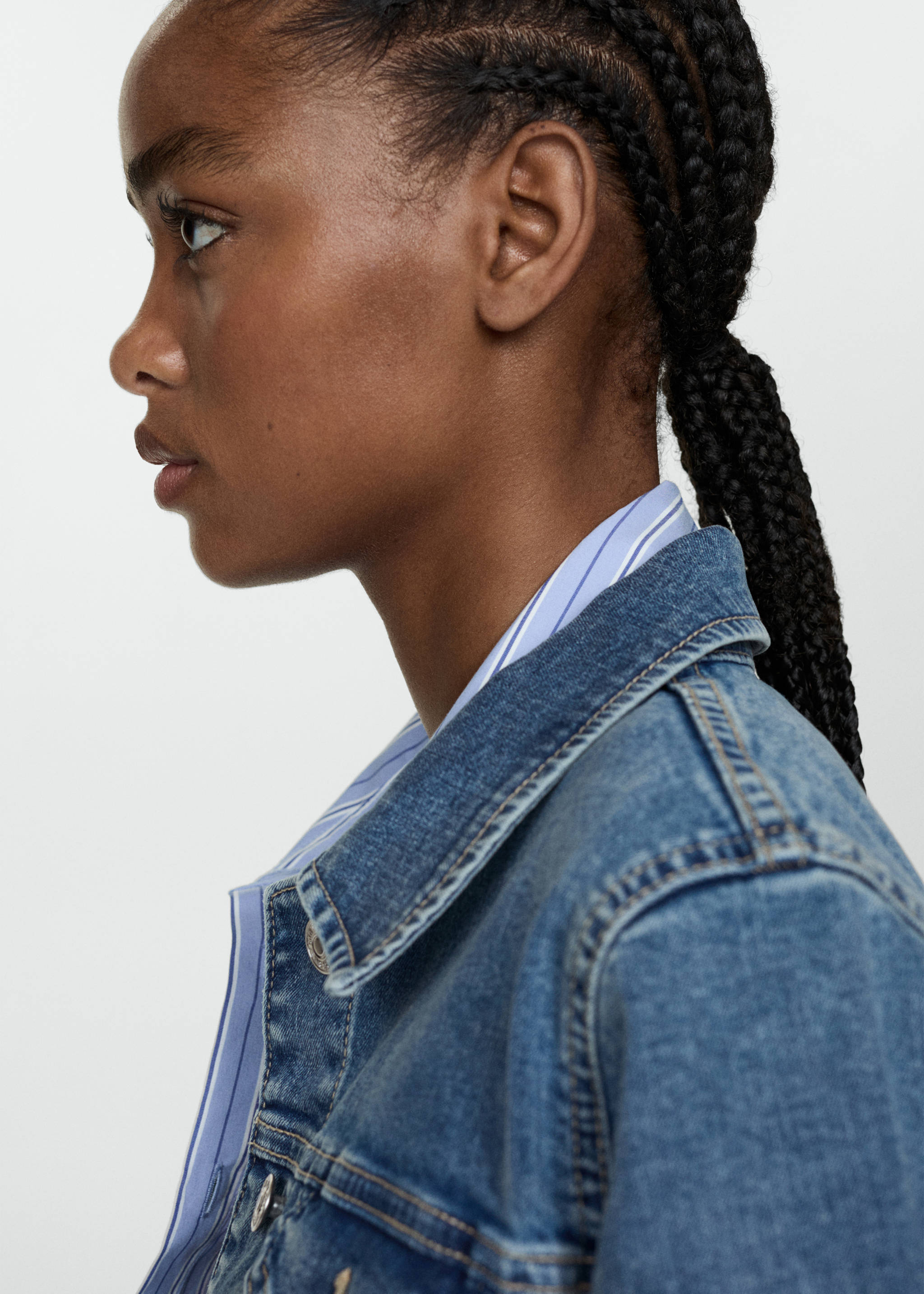 Caçadora texana butxaques - Detall de l'article 1