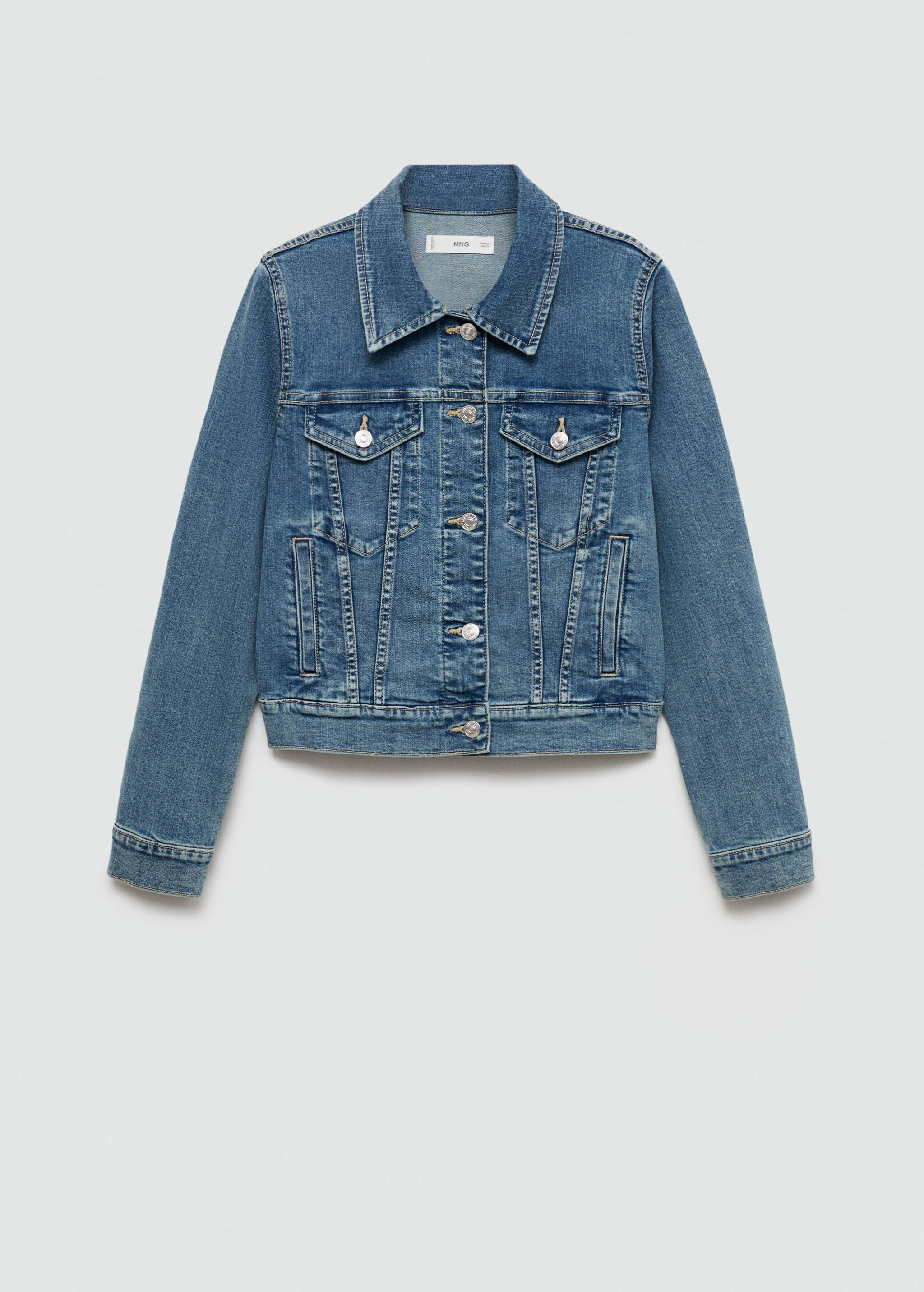 Caçadora texana butxaques - Article sense model