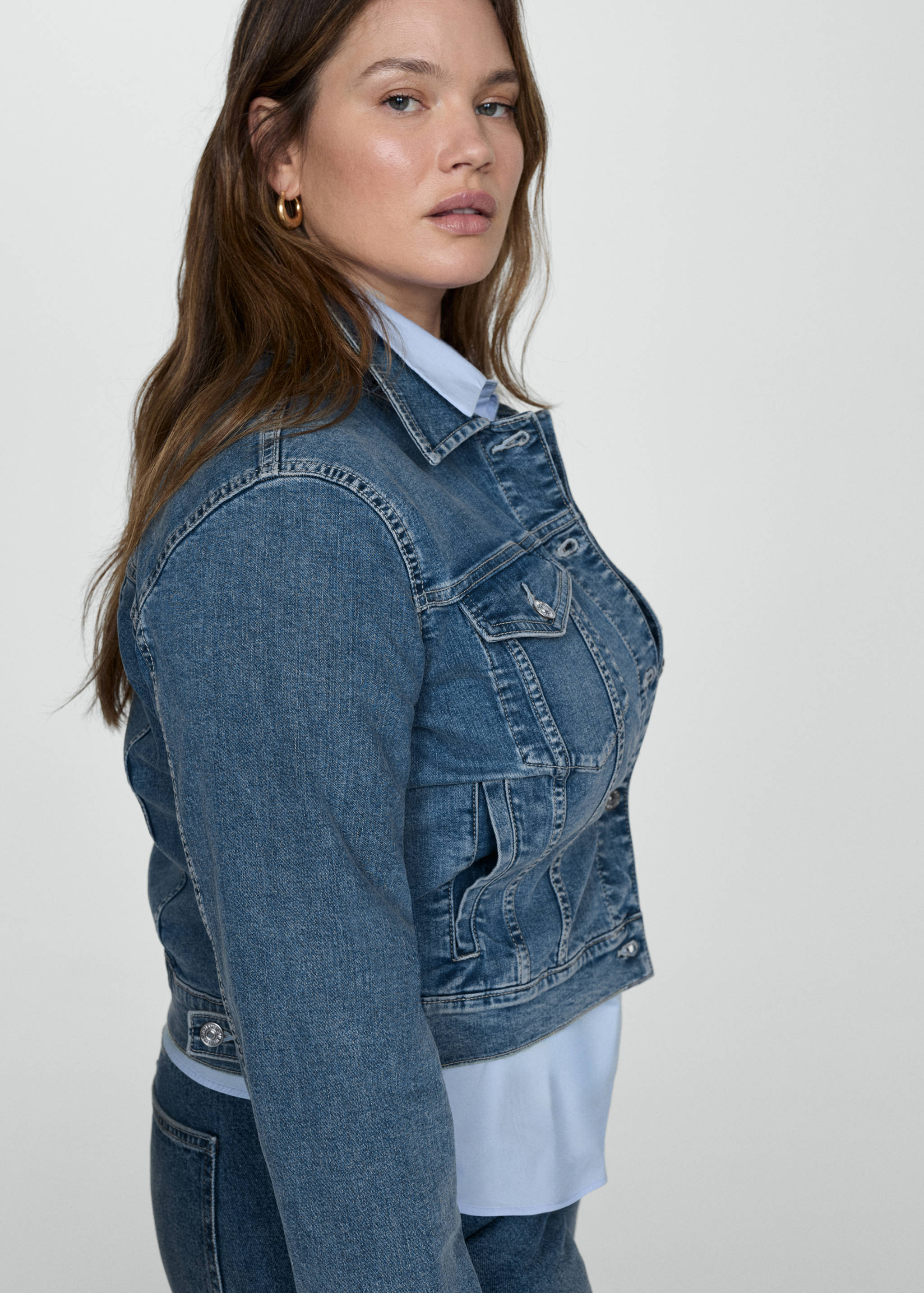 Caçadora texana butxaques - Detall de l'article 5