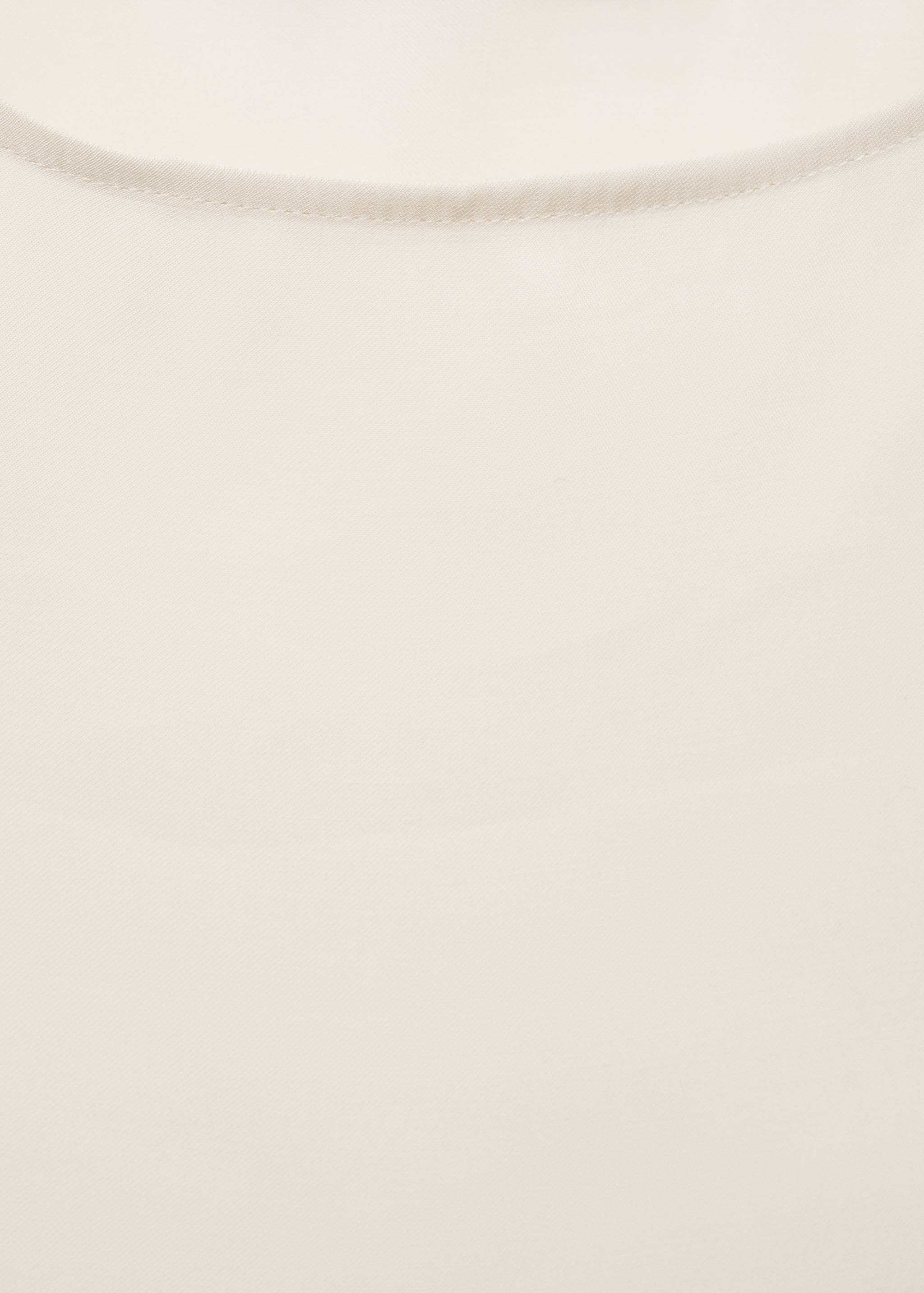 Fluid strapless top - Details of the article 8