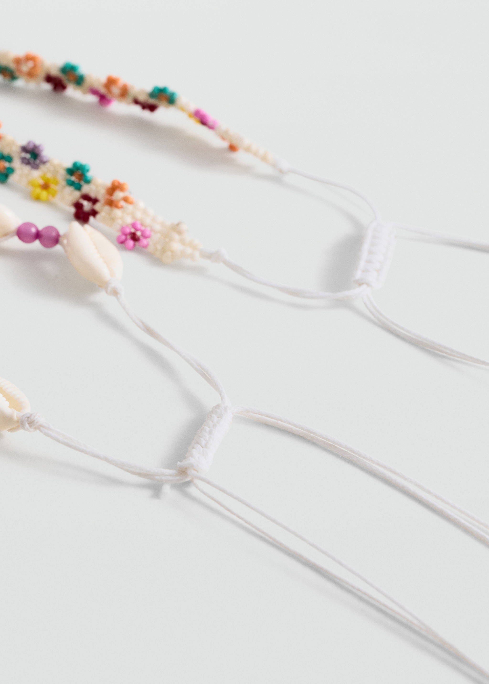 Lot 2 ras-de-cou - Plan moyen