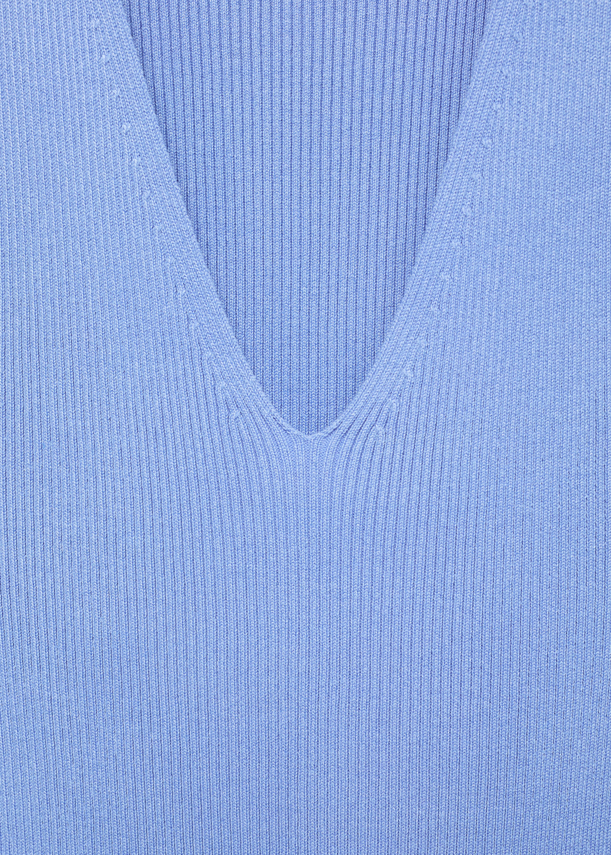 Robe bretelles maille - Détail de l'article 8