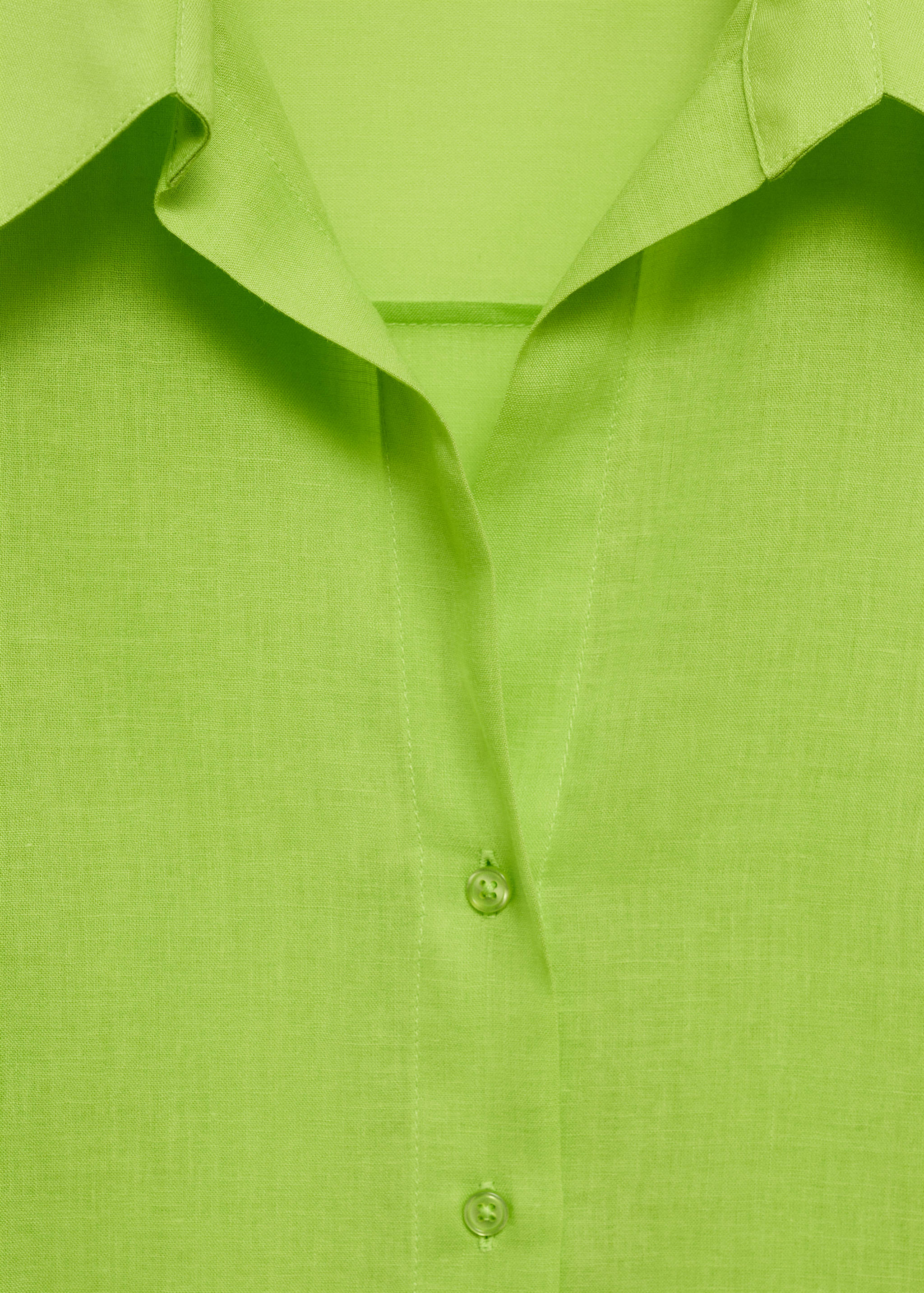 Chemise manches longues Lyocell - Détail de l'article 8