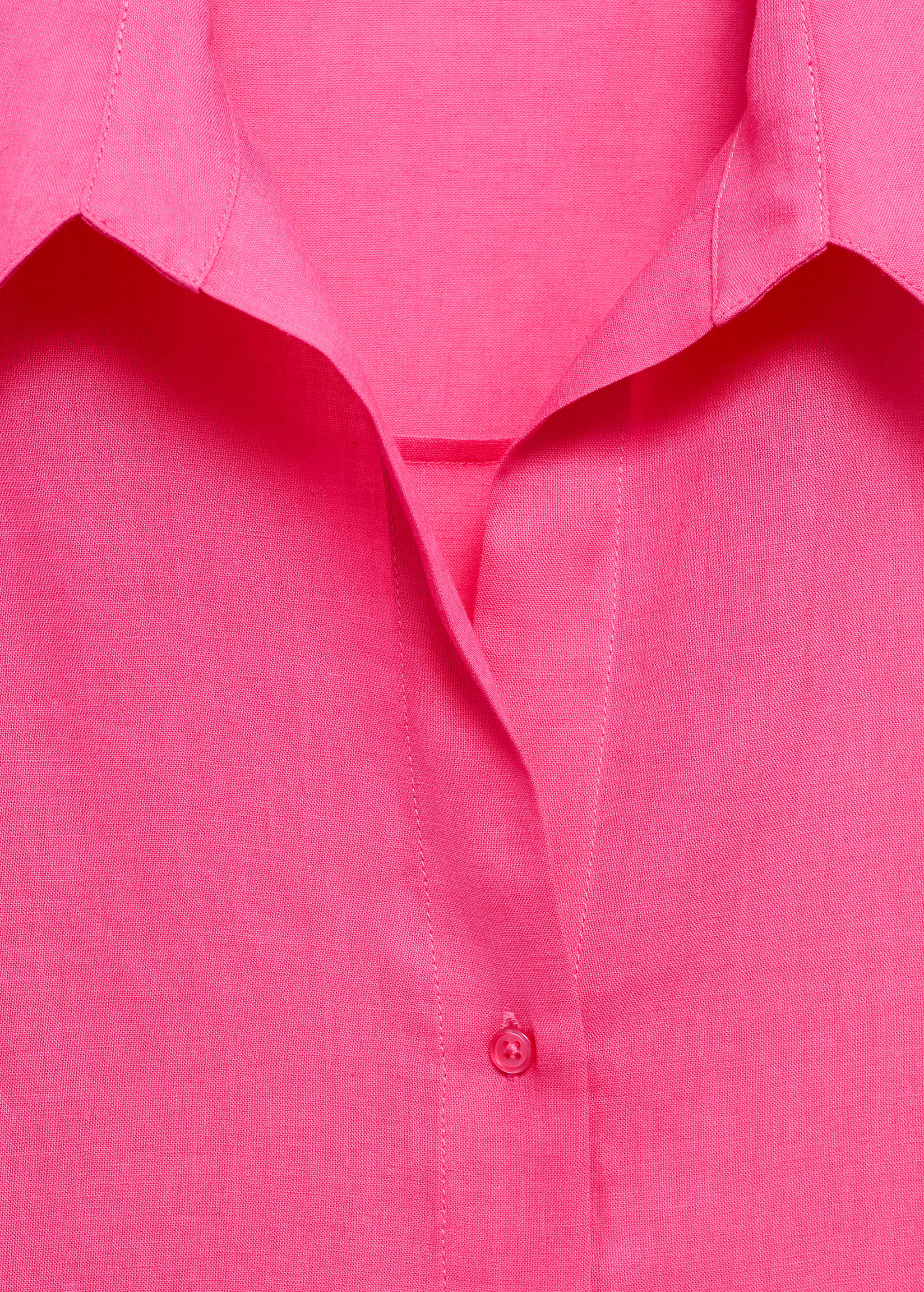 Chemise manches longues Lyocell - Détail de l'article 8